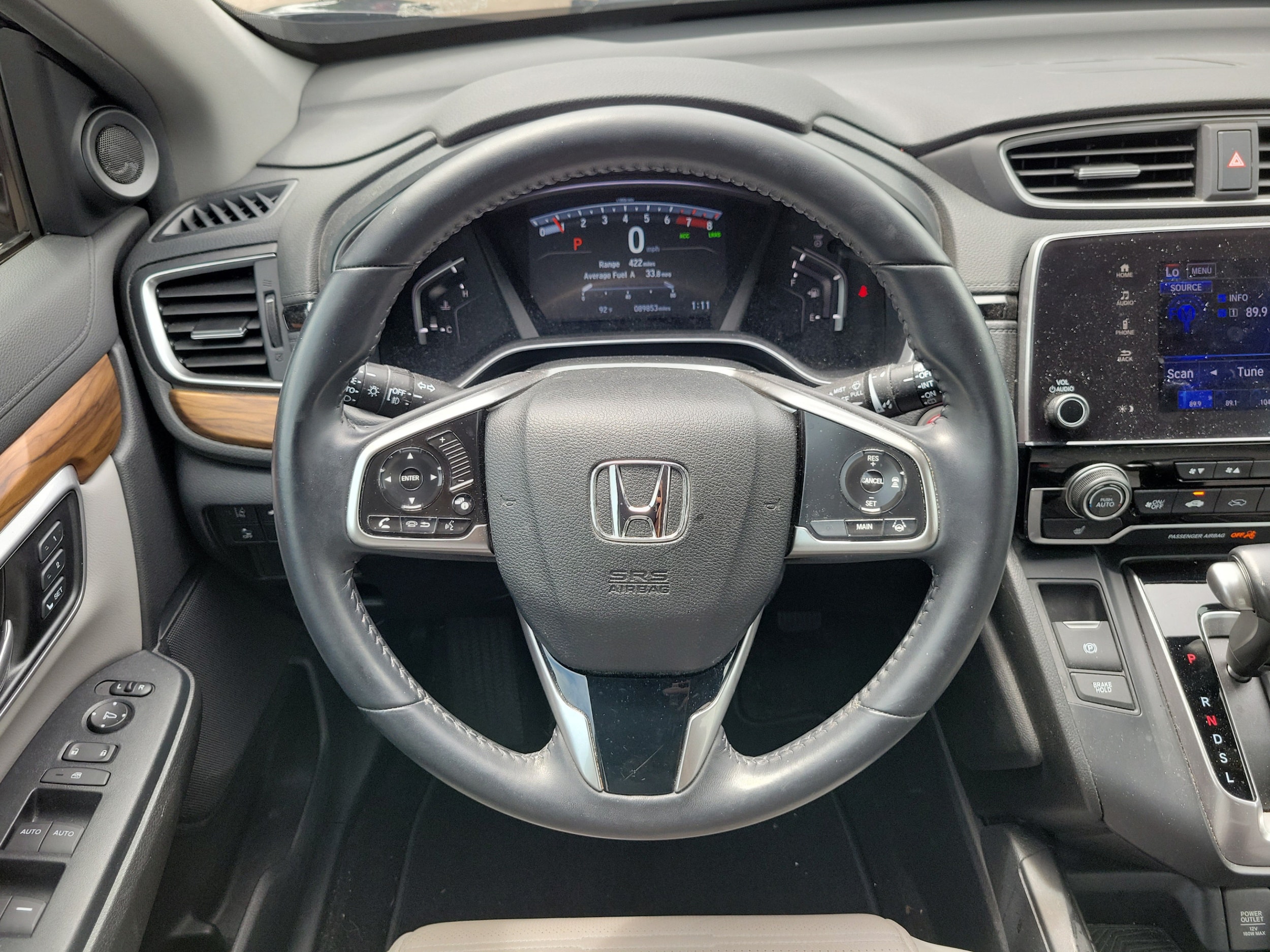 2017 Honda CR-V EX-L - Photo 14