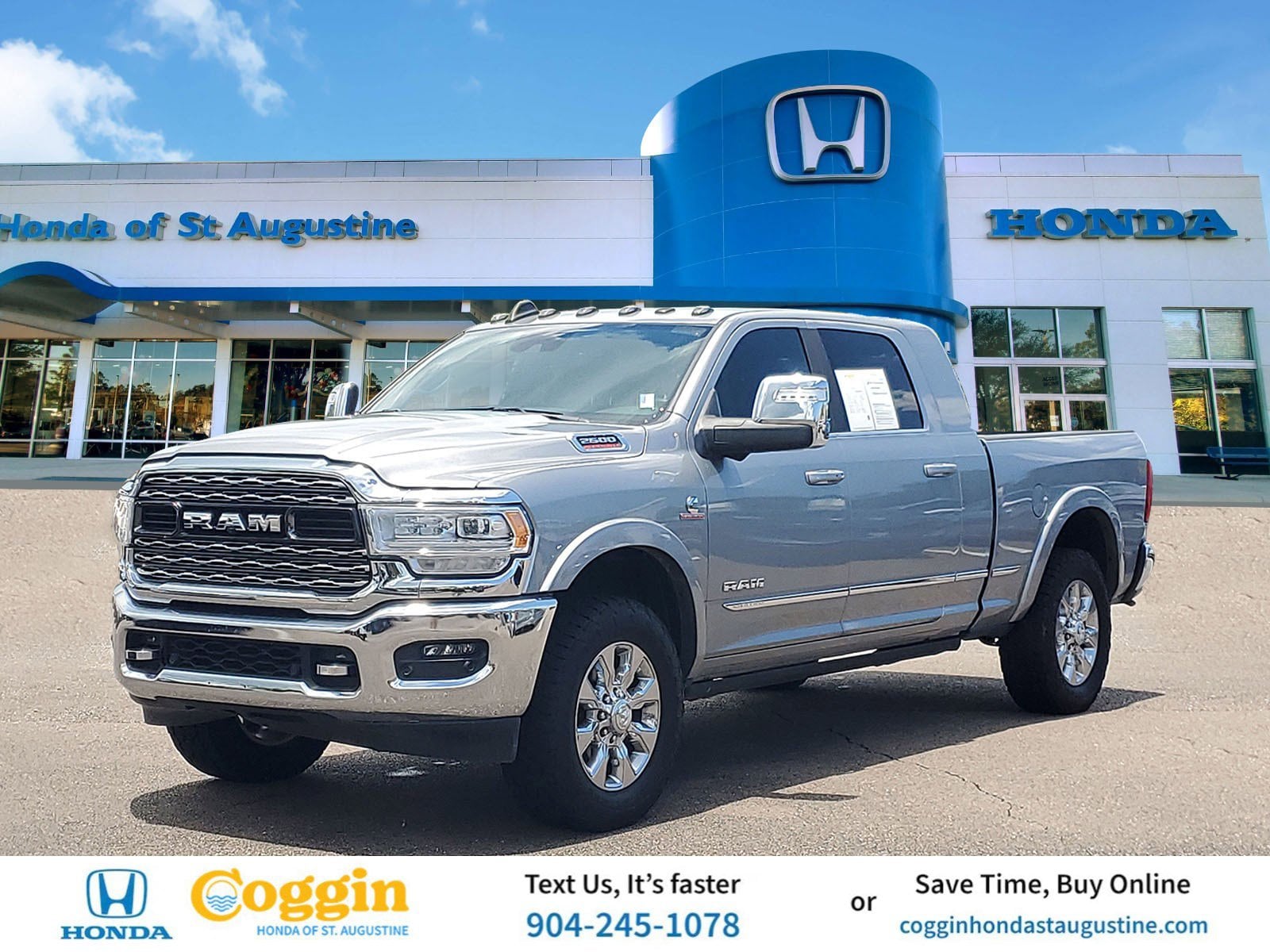 2024 Ram 2500 Limited