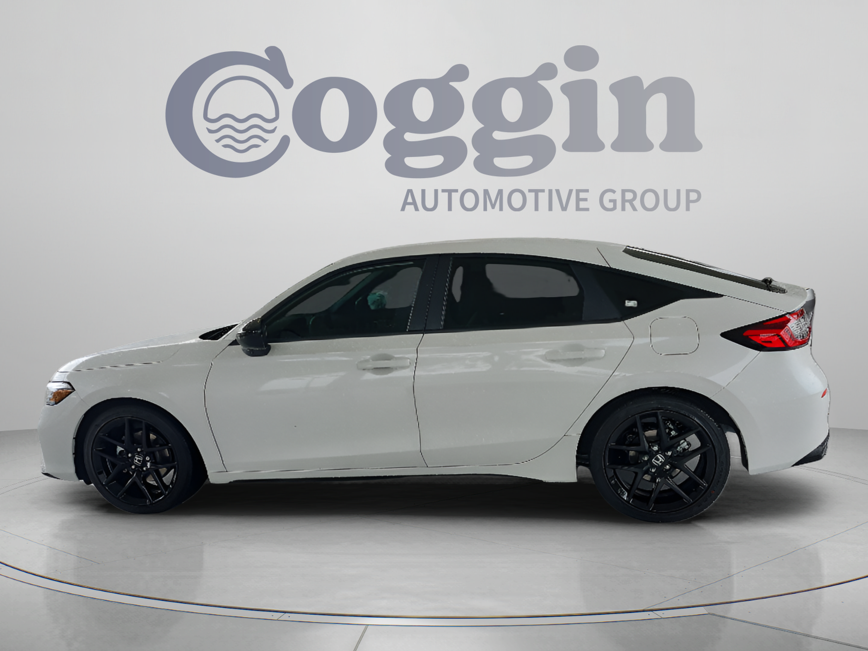 New 2026 Honda Civic Sport Hatchback