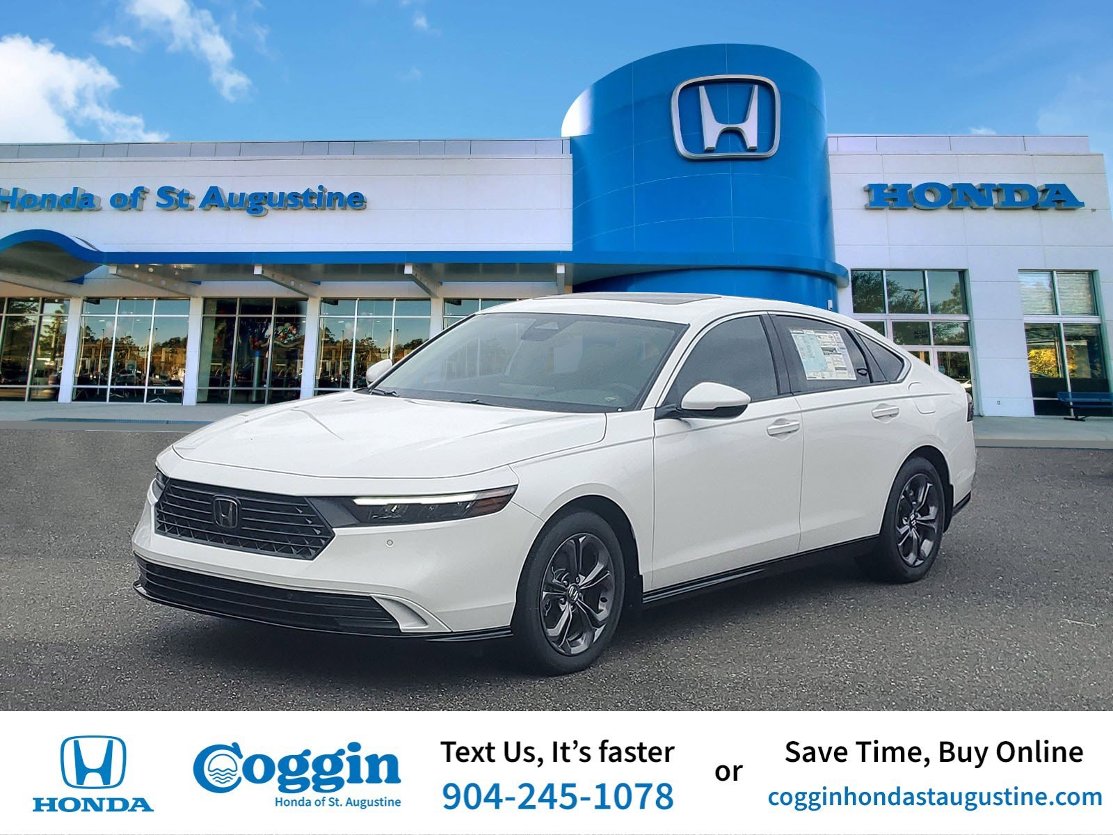 2025 Honda Accord Hybrid EX-L's photo