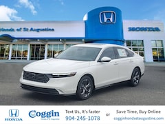 2025 Honda Accord Hybrid