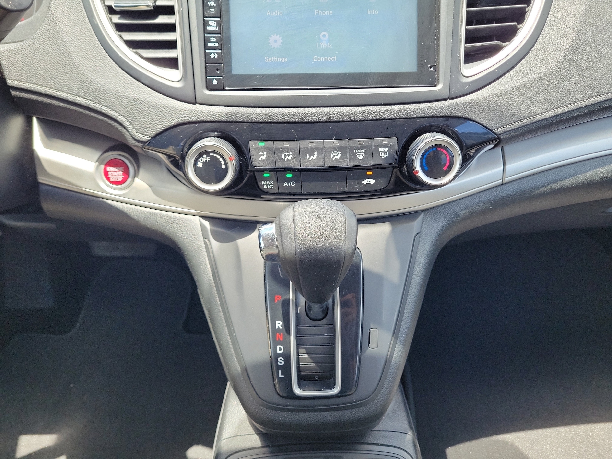 2016 Honda CR-V EX - Photo 16