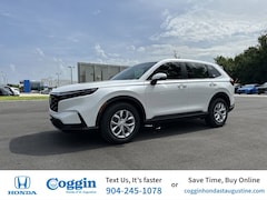 2026 Honda CR-V LX SUV