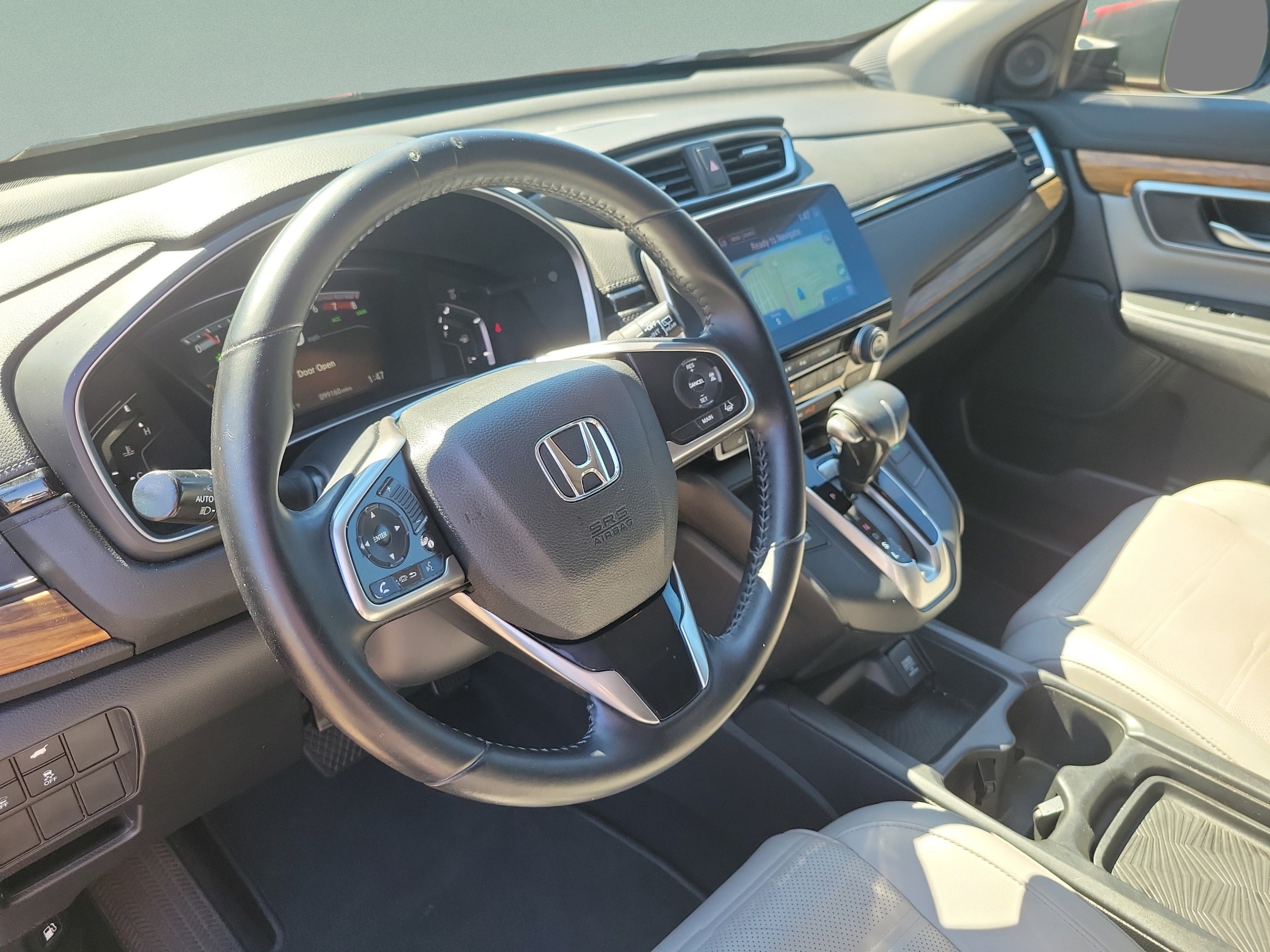 2017 Honda CR-V EX-L - Photo 27