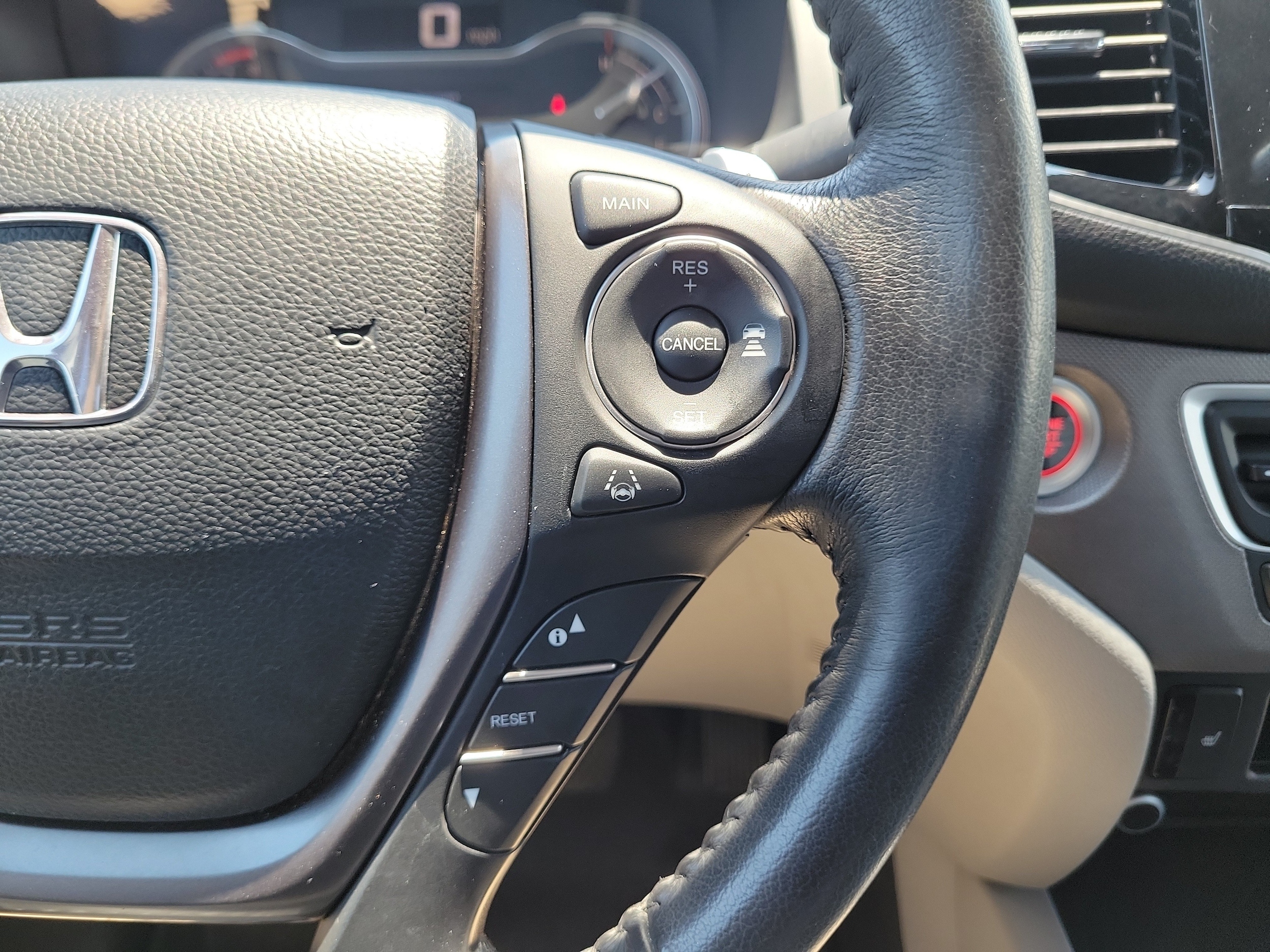 2023 Honda Ridgeline RTL - Photo 20