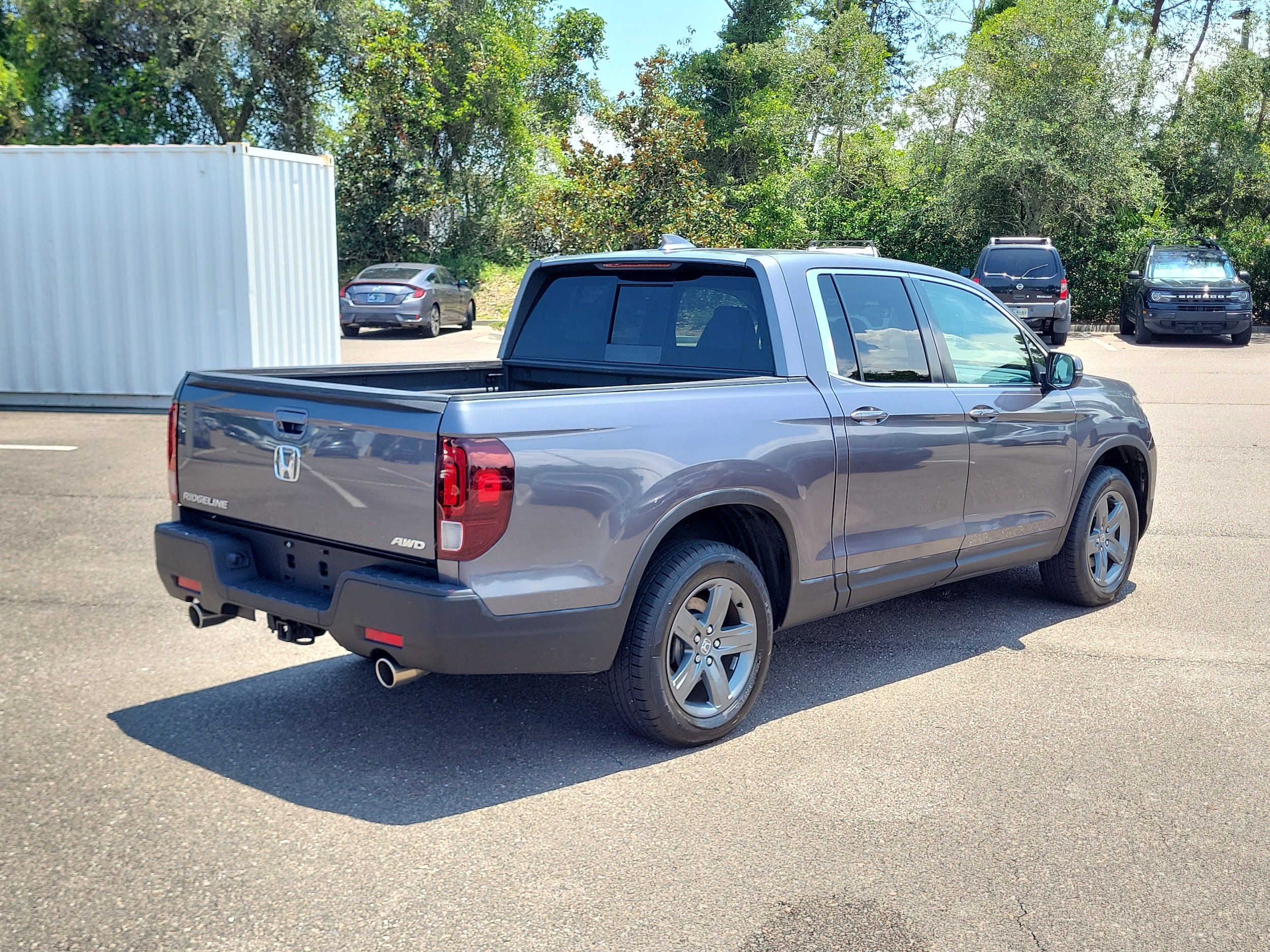 2023 Honda Ridgeline RTL - Photo 6
