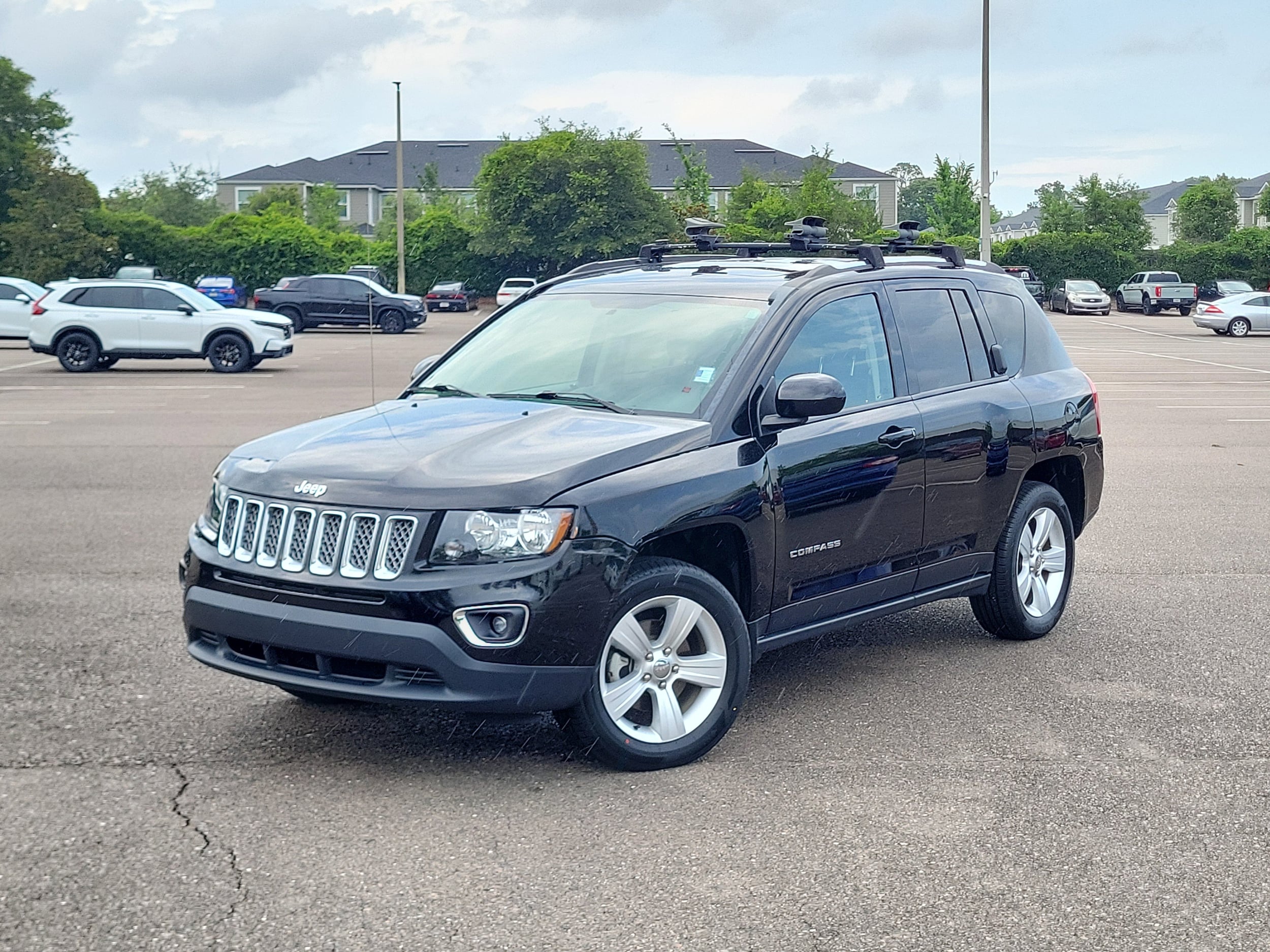 2015 Jeep Compass Latitude High Altitude Edition's photo