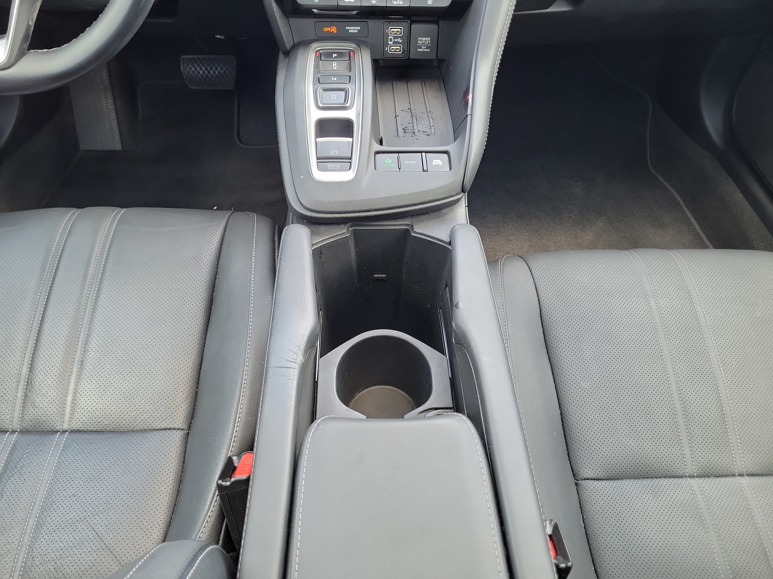 2022 Honda Insight Touring - Photo 15