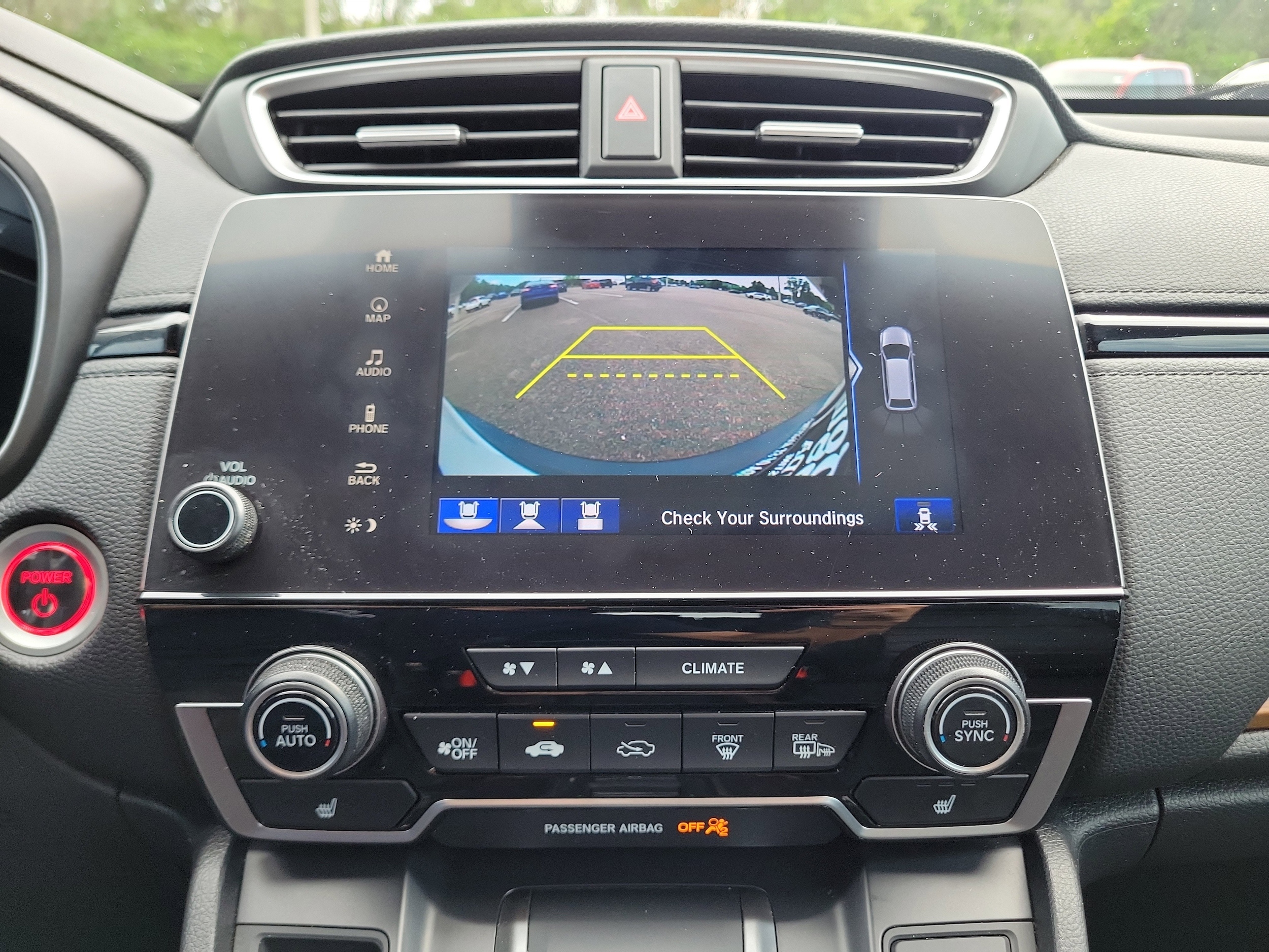 2022 Honda CR-V Touring - Photo 34