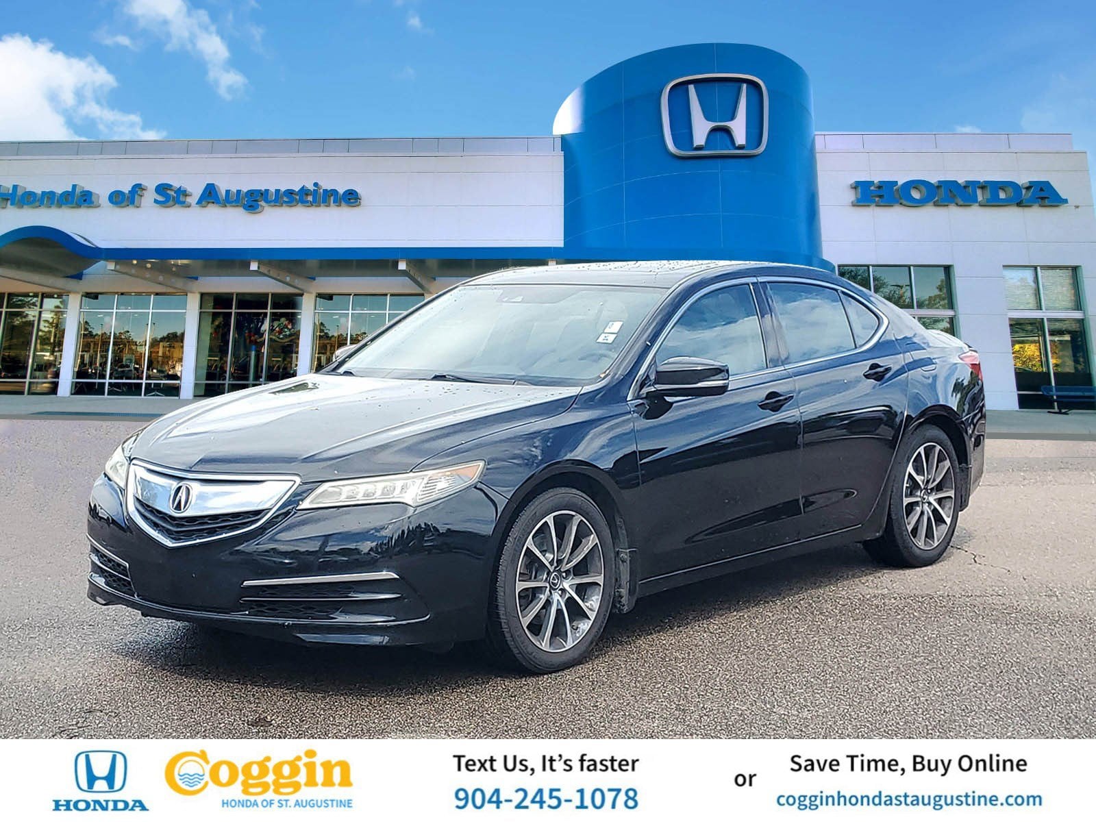 2015 Acura TLX