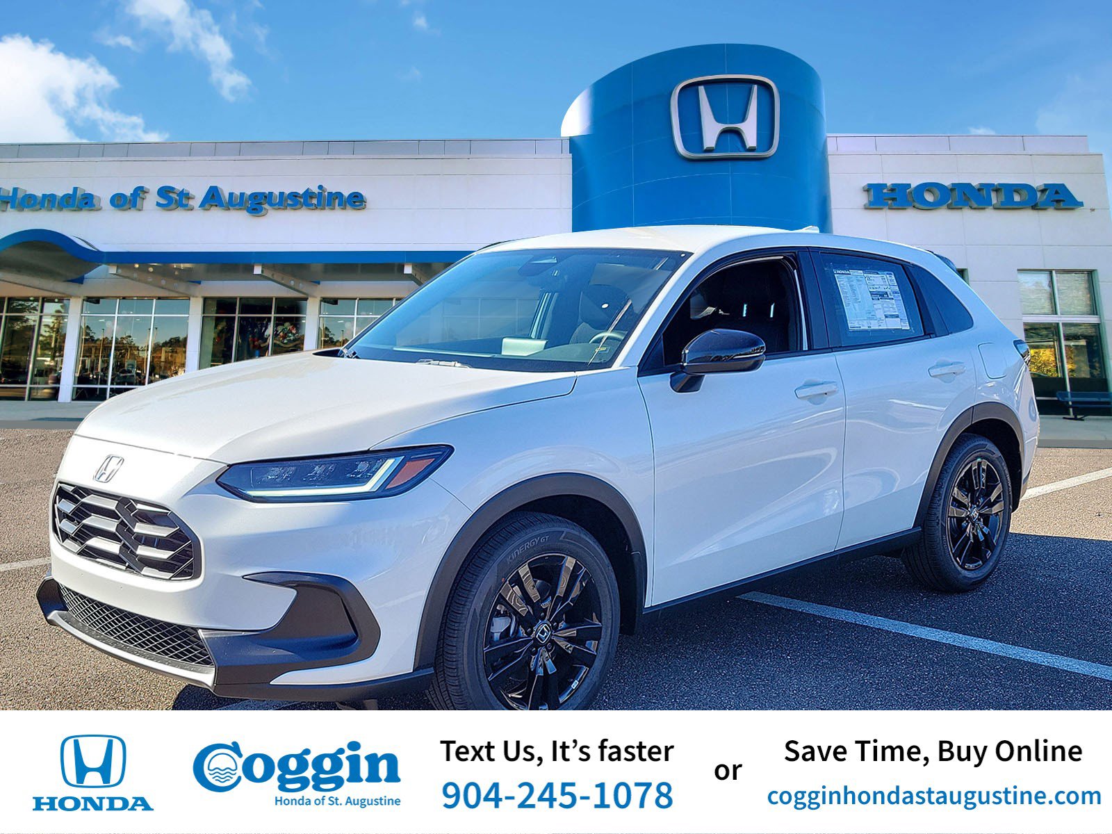 2026 Honda HR-V Sport's photo