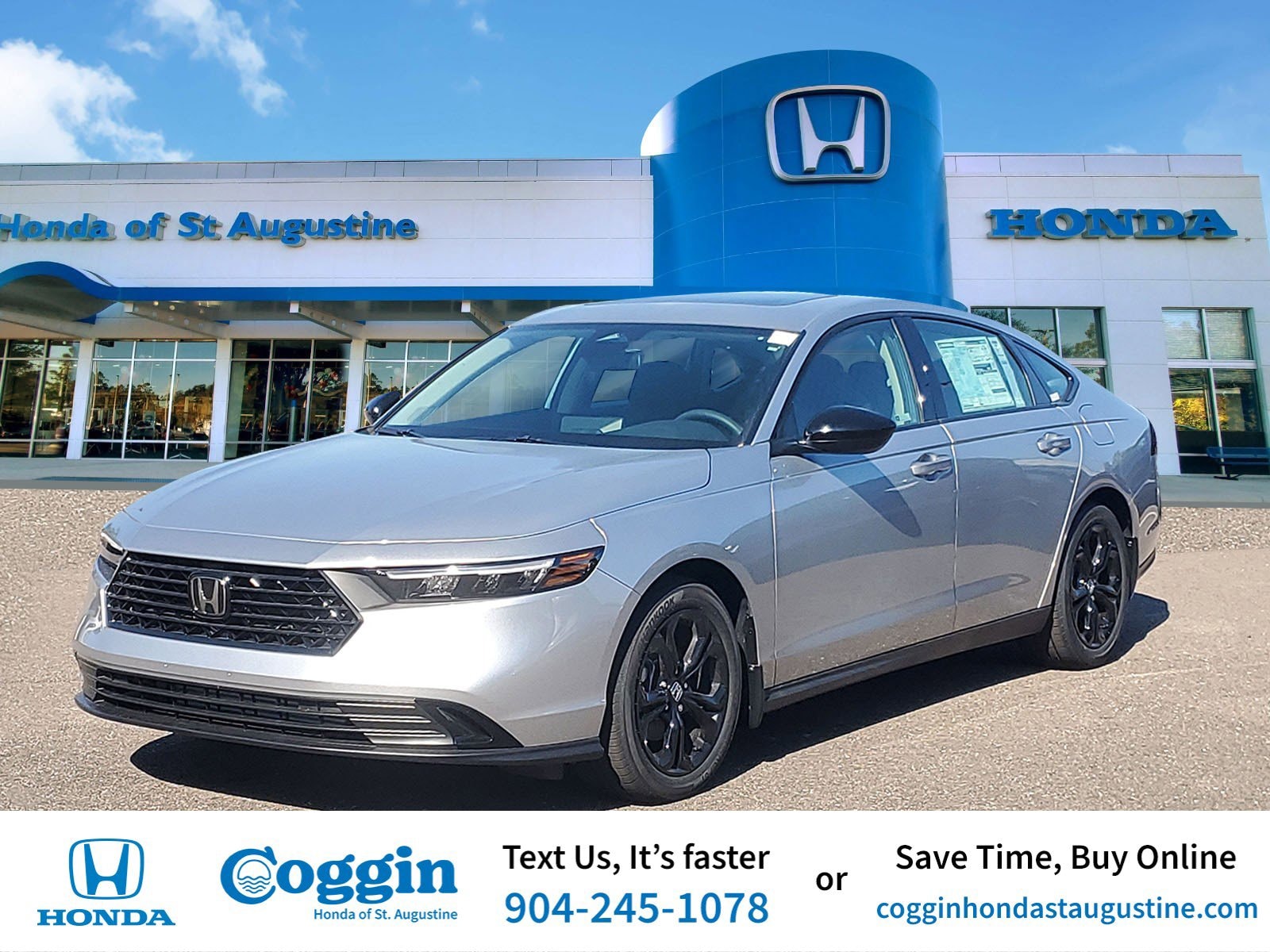 2025 Honda Accord SE's photo