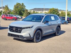 2026 Honda CR-V Hybrid