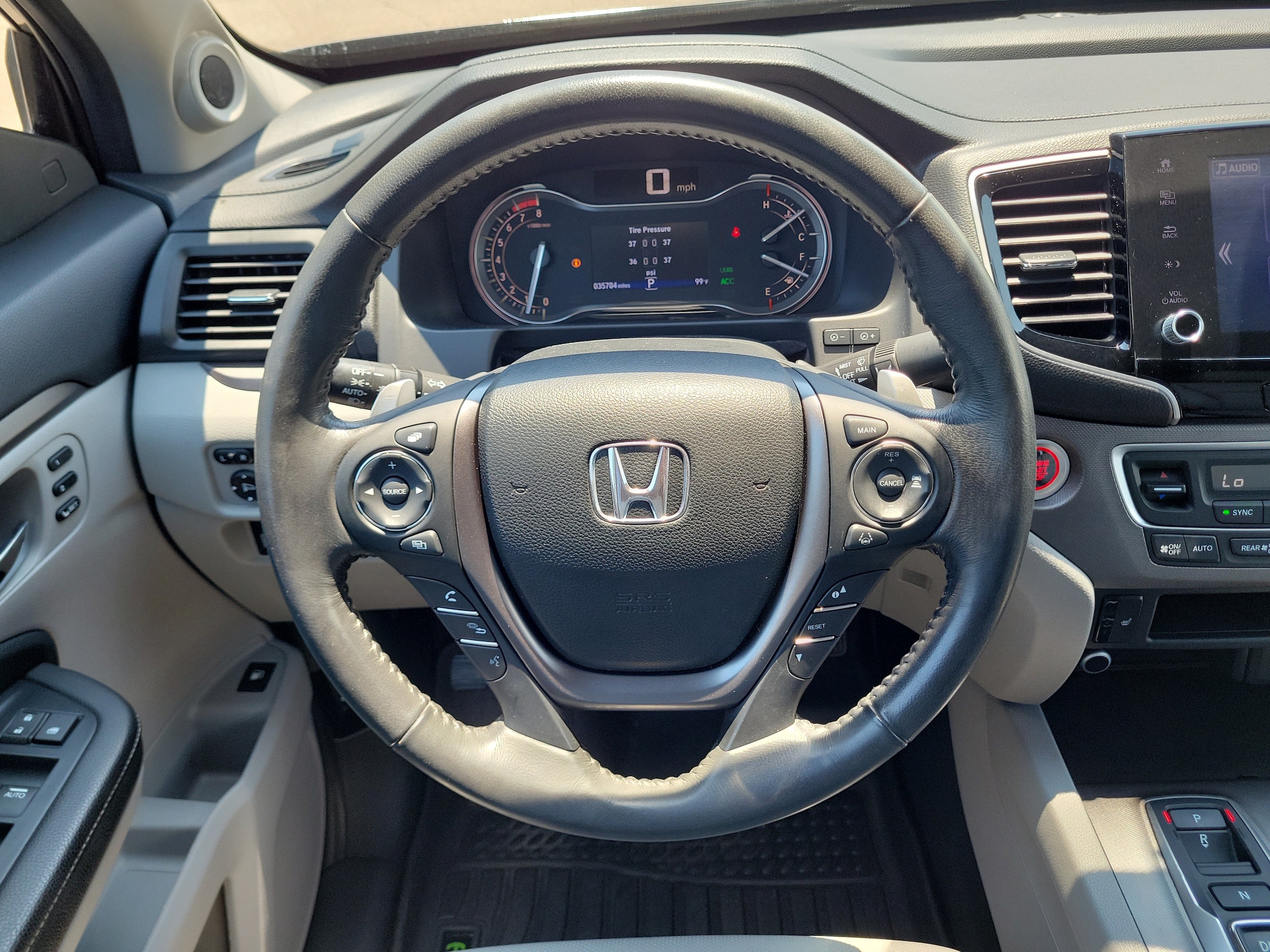 2023 Honda Ridgeline RTL - Photo 31