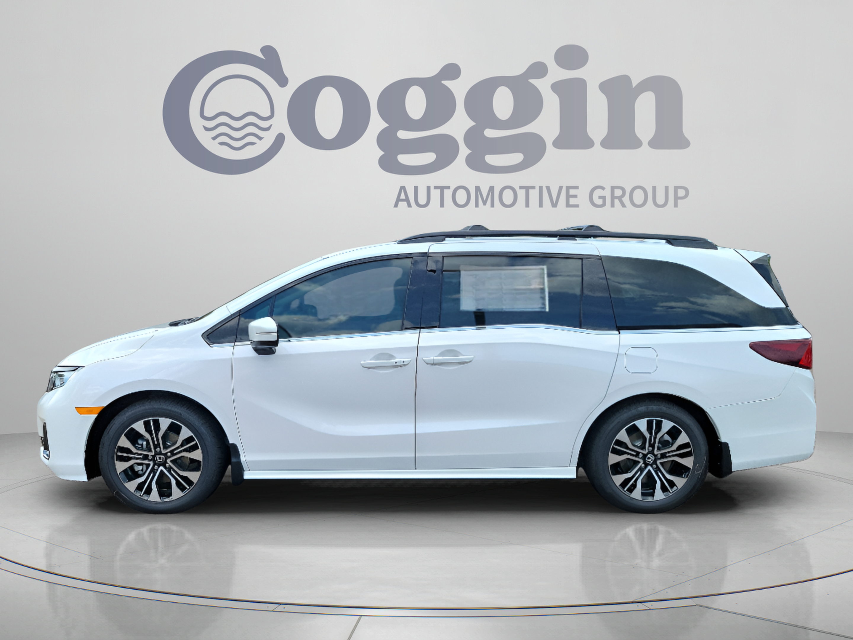 New 2027 Honda Odyssey Elite Van Passenger Van