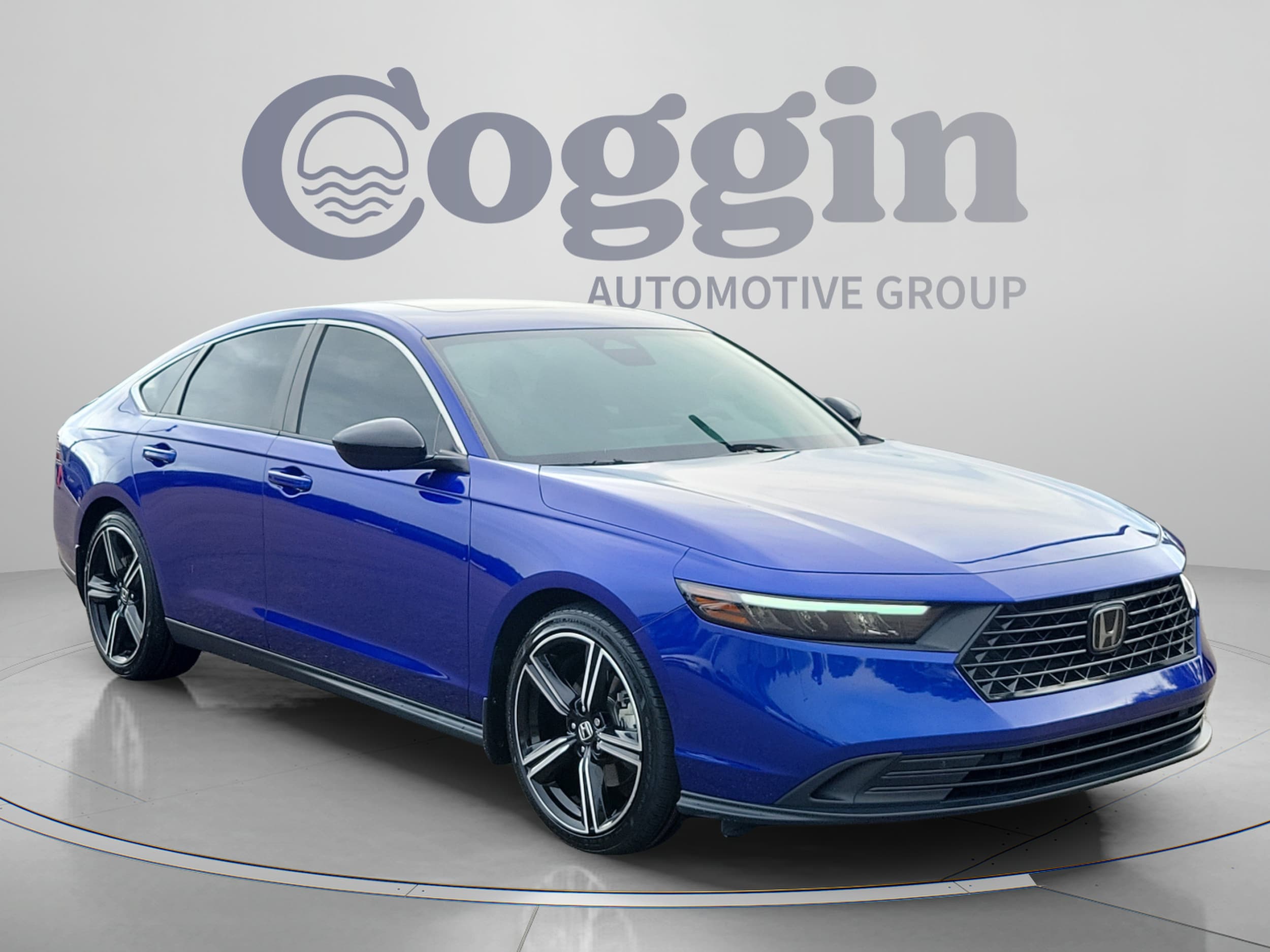 2024 Honda Accord Hybrid Sport - Photo 8