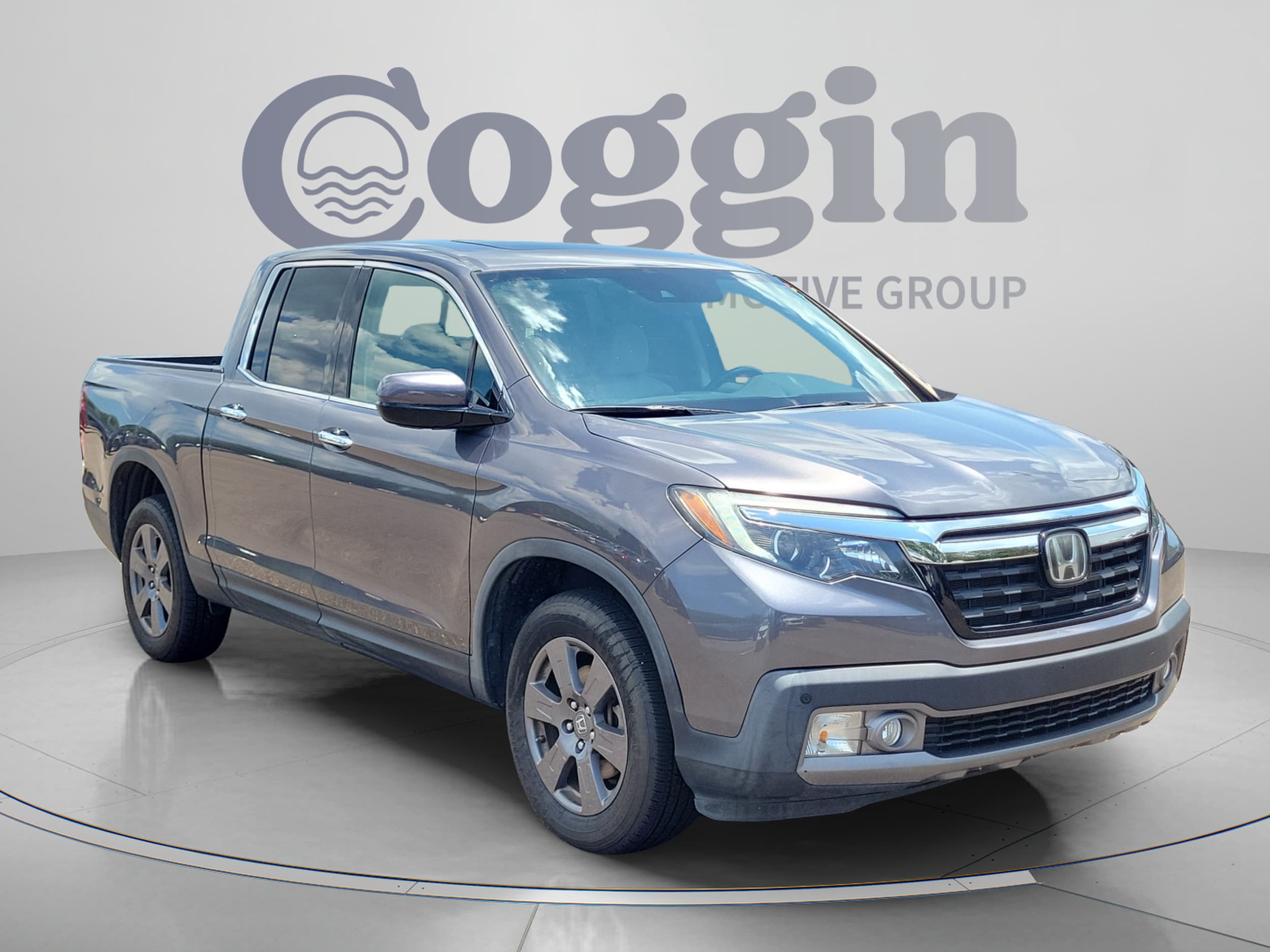 2020 Honda Ridgeline RTL-E - Photo 8