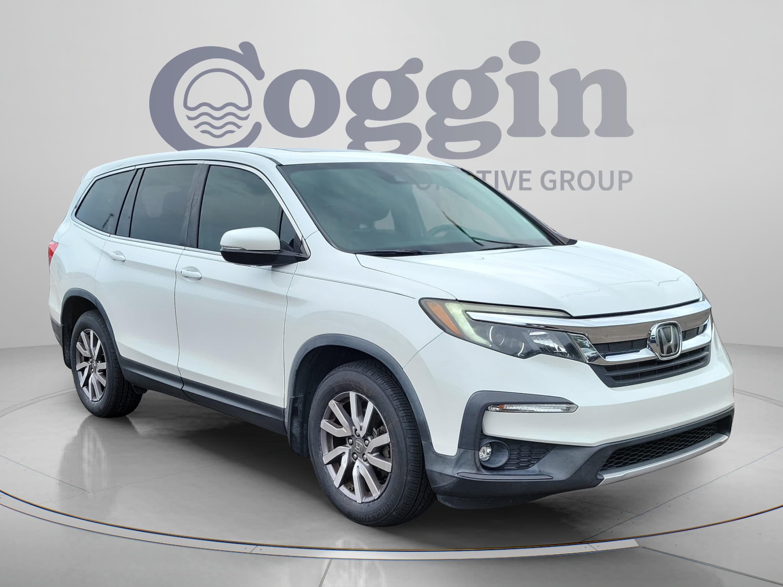 2020 Honda Pilot EX-L - Photo 8