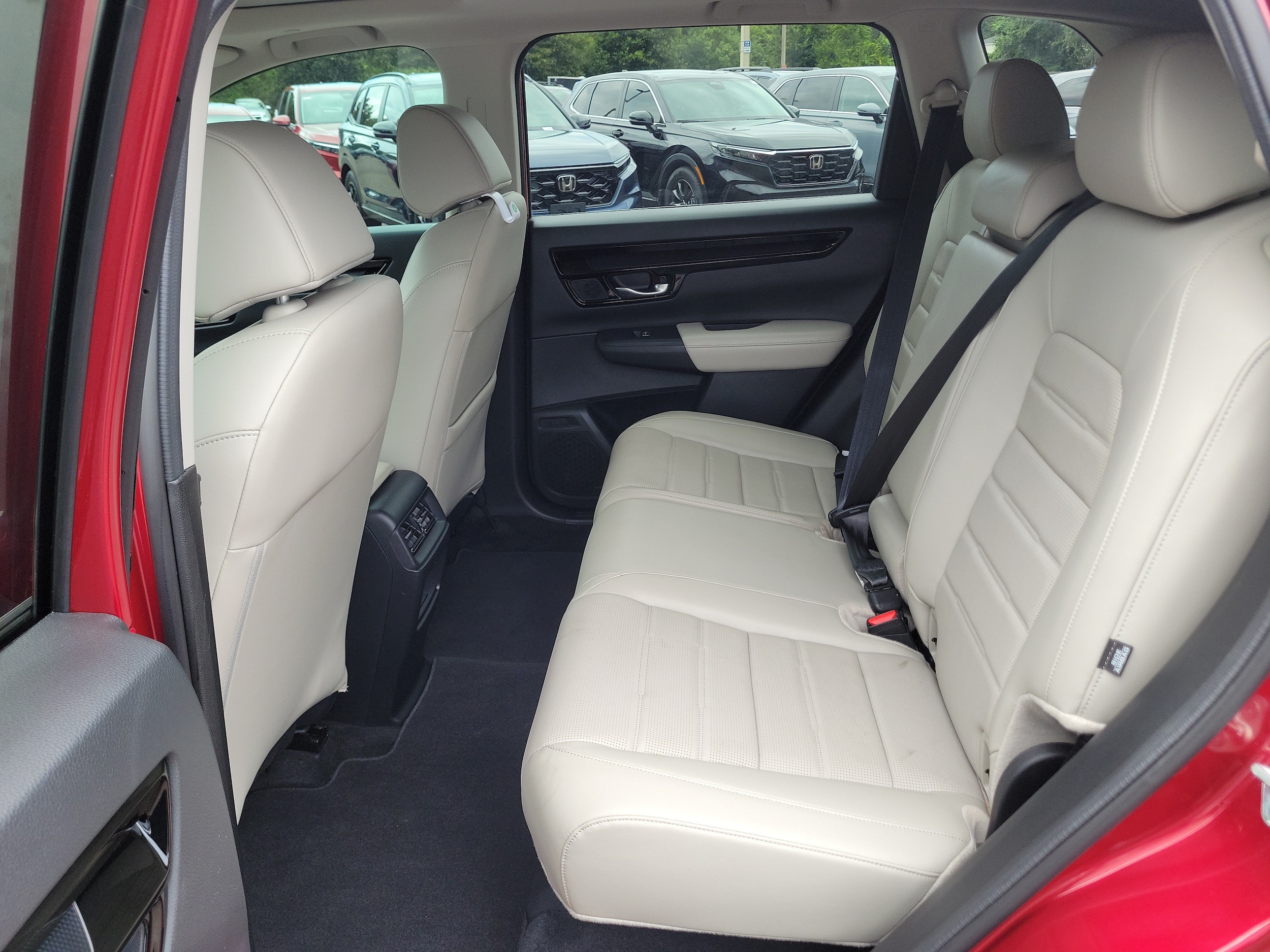 2023 Honda CR-V EX-L - Photo 10