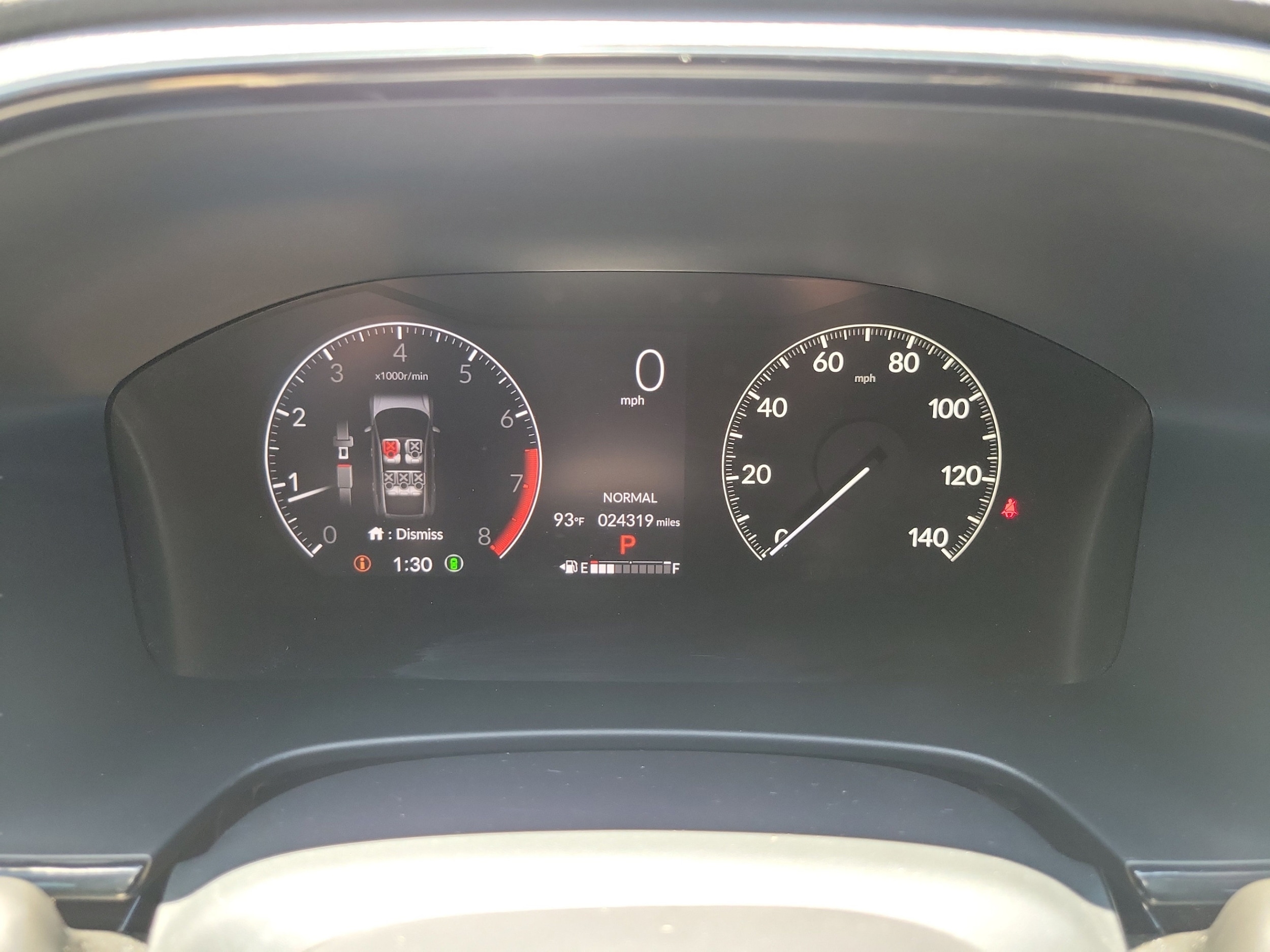 2024 Honda CR-V EX-L - Photo 30