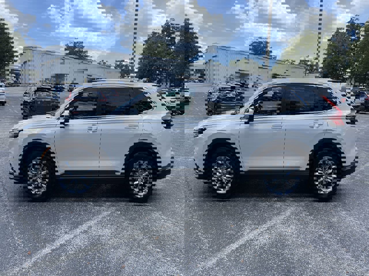 2026 Honda CR-V EX photo 2