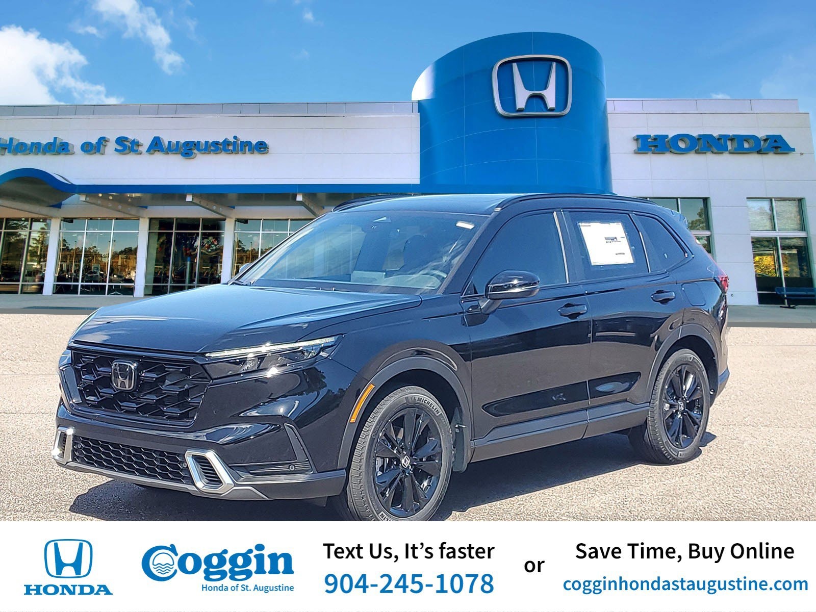 2026 Honda CR-V Sport Touring's photo