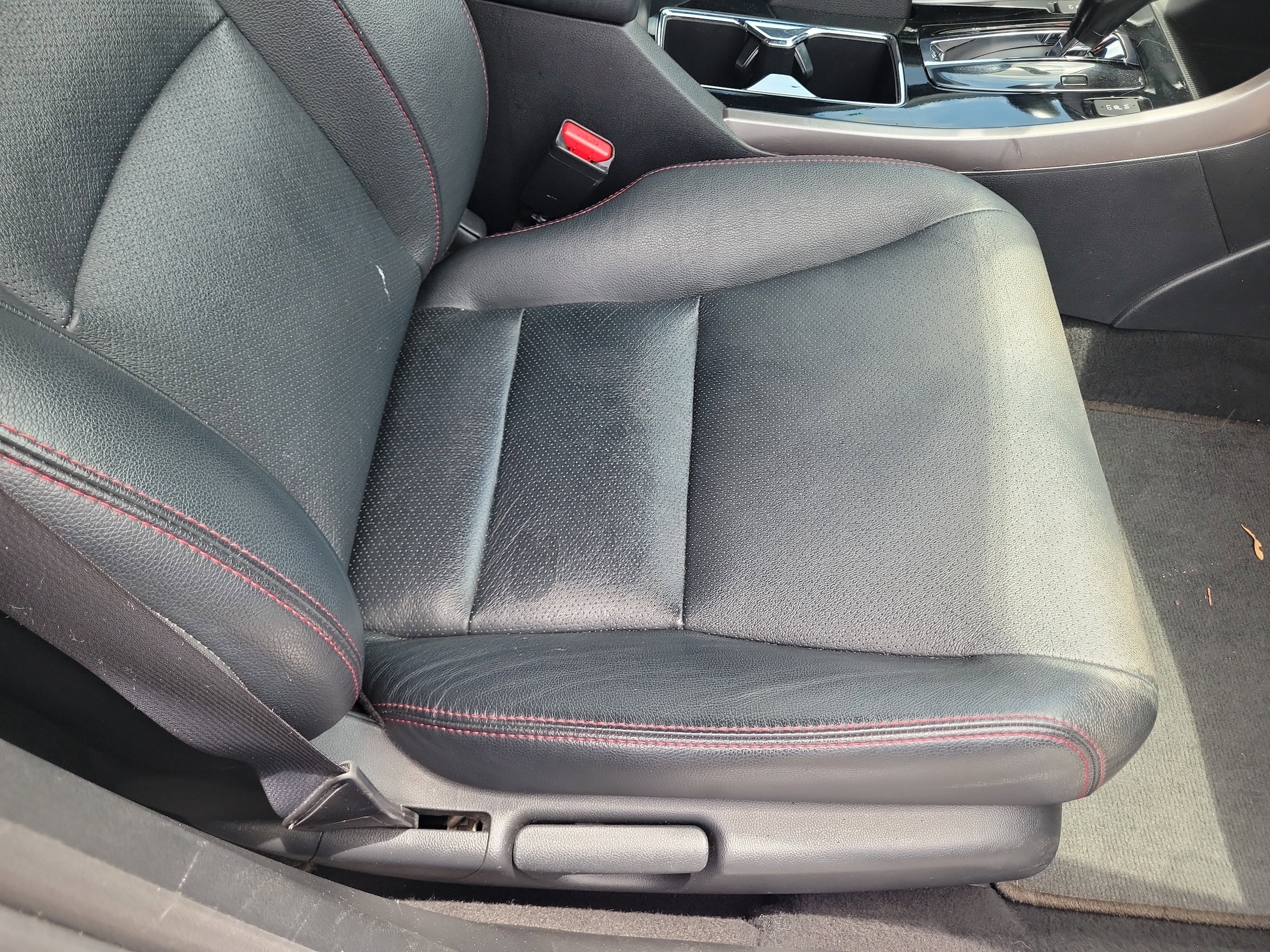2017 Honda Accord Sport SE - Photo 20