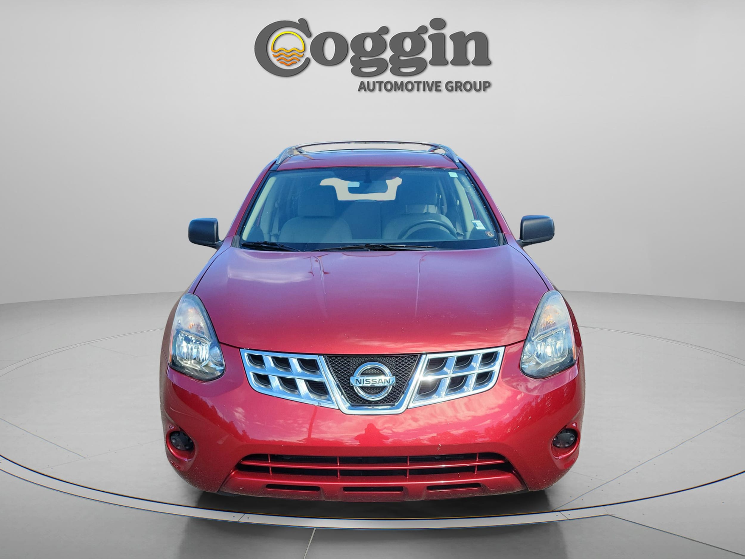 Used 2015 Nissan Rogue Select S with VIN JN8AS5MT3FW158228 for sale in St. Augustine, FL
