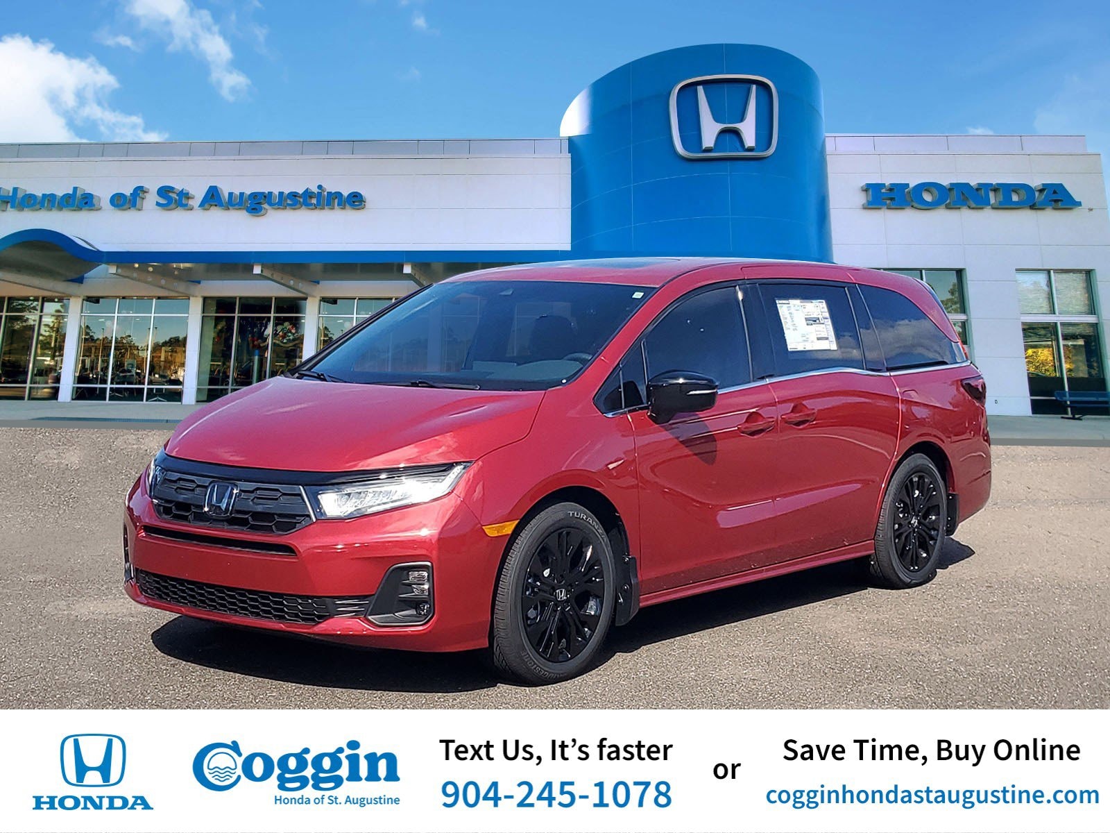 2025 Honda Odyssey Sport L's photo