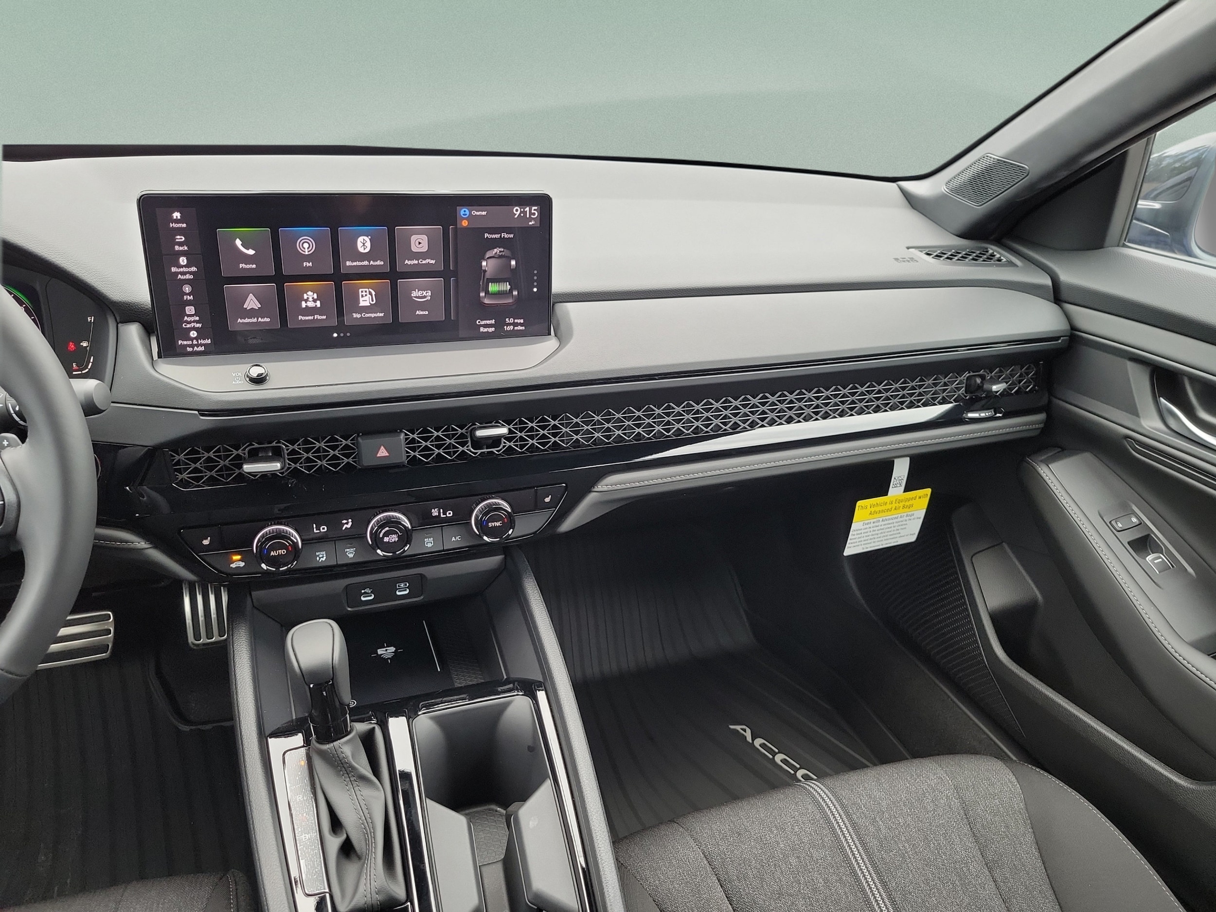 2026 Honda Accord Hybrid Sport - Photo 18