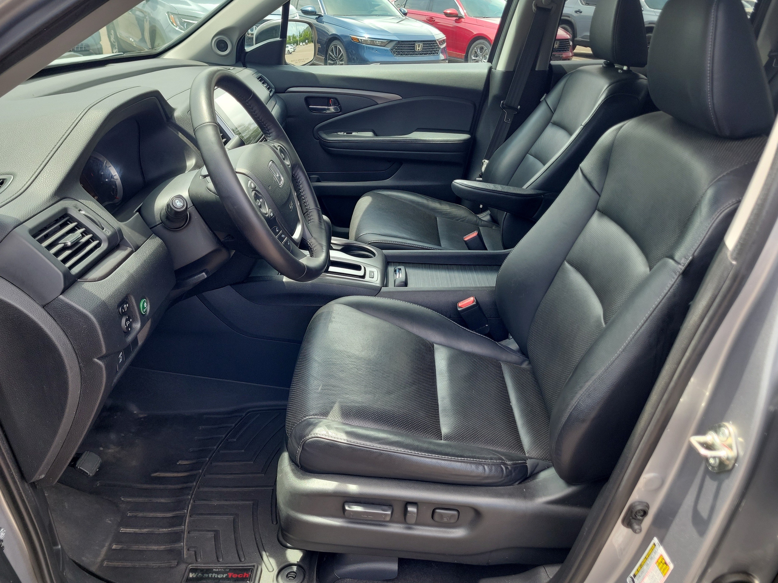 2019 Honda Ridgeline RTL-T - Photo 26