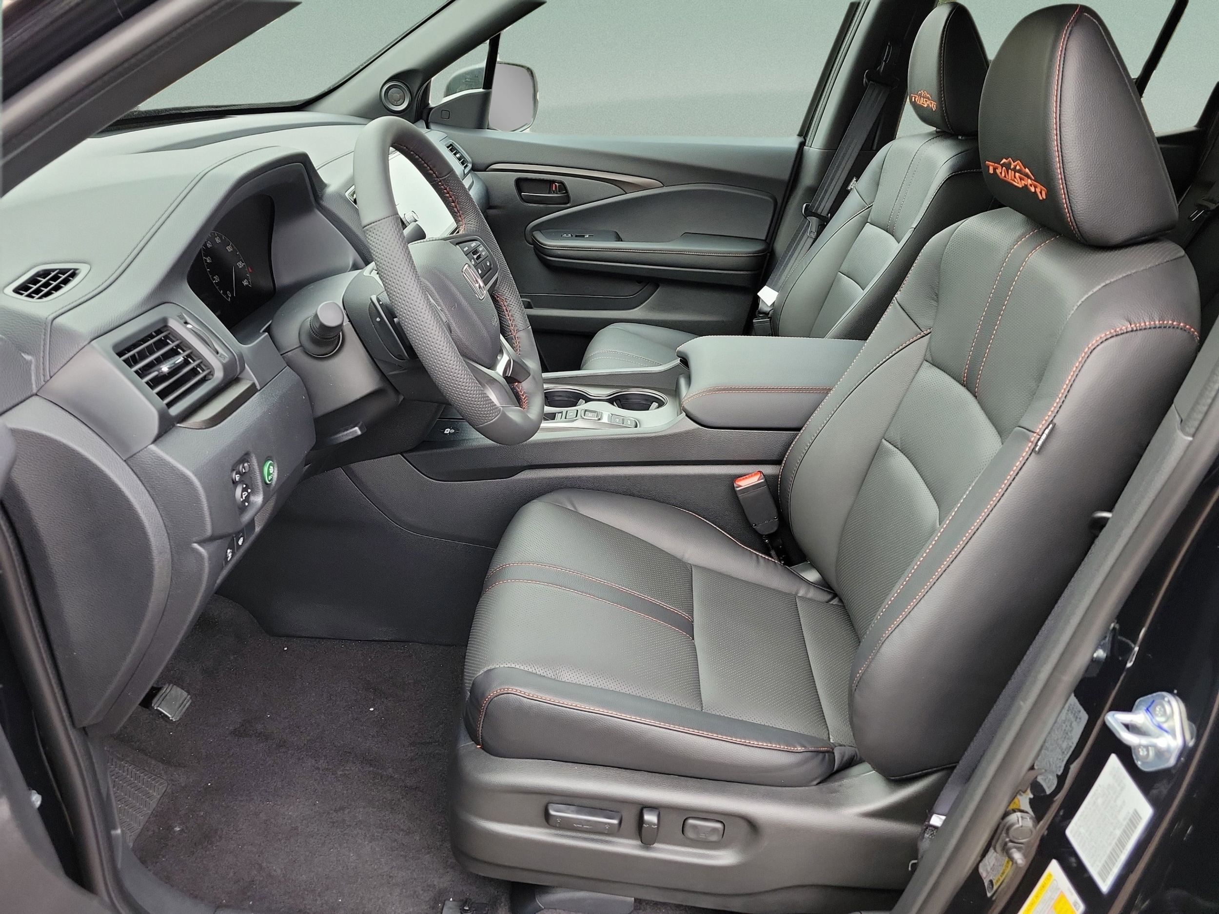 2026 Honda Ridgeline TrailSport - Photo 17