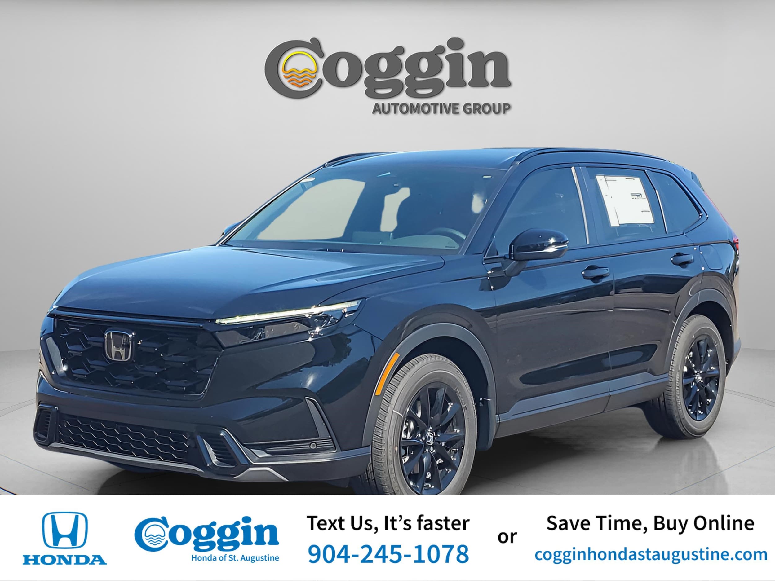 2026 Honda CR-V Sport-L's photo