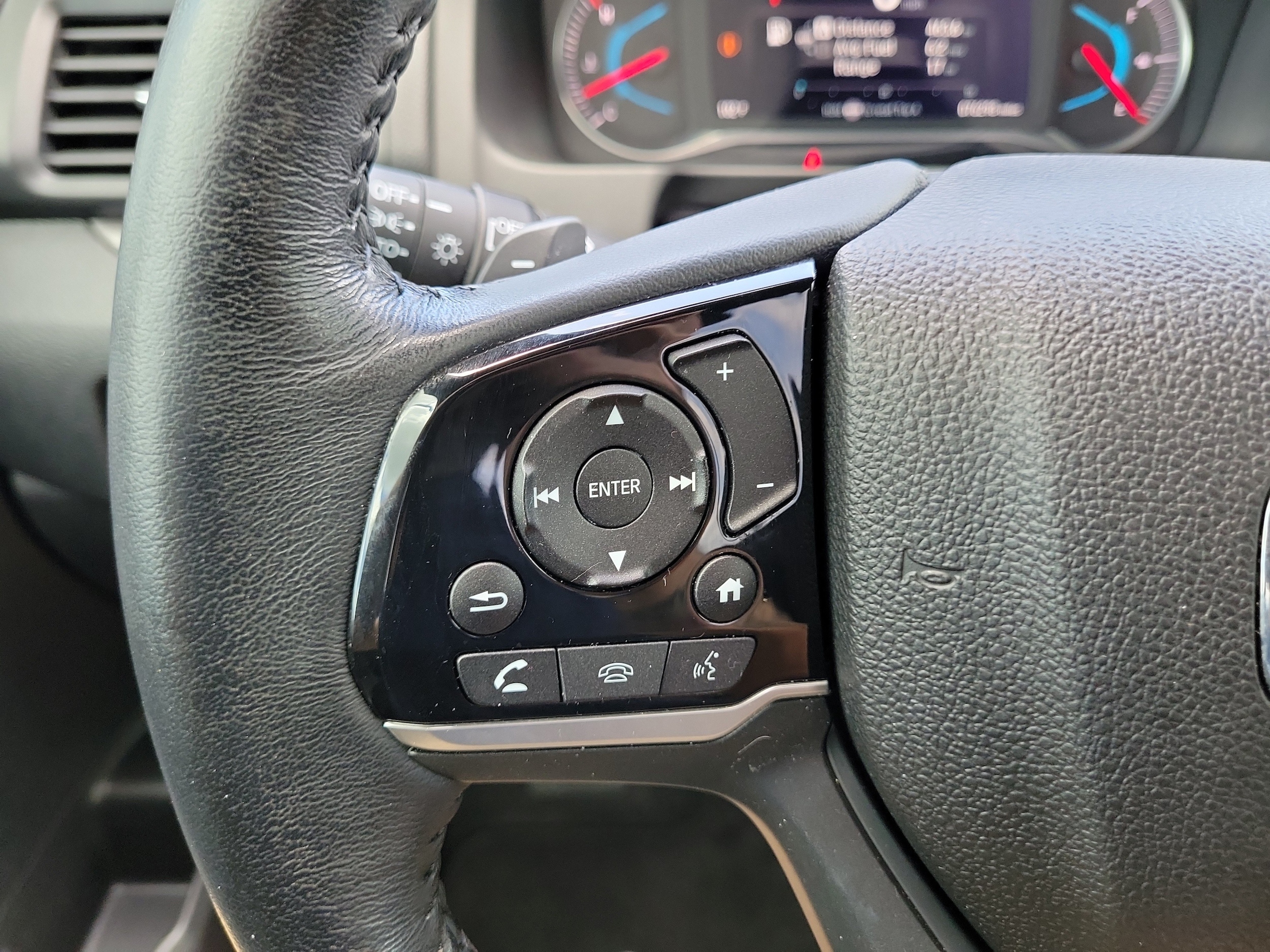 2021 Honda Passport EX-L - Photo 31