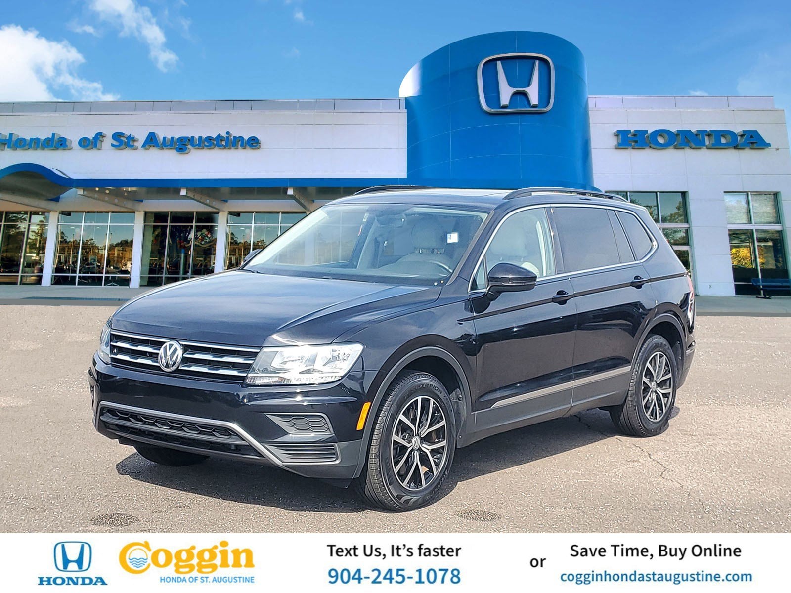 2021 Volkswagen Tiguan SE