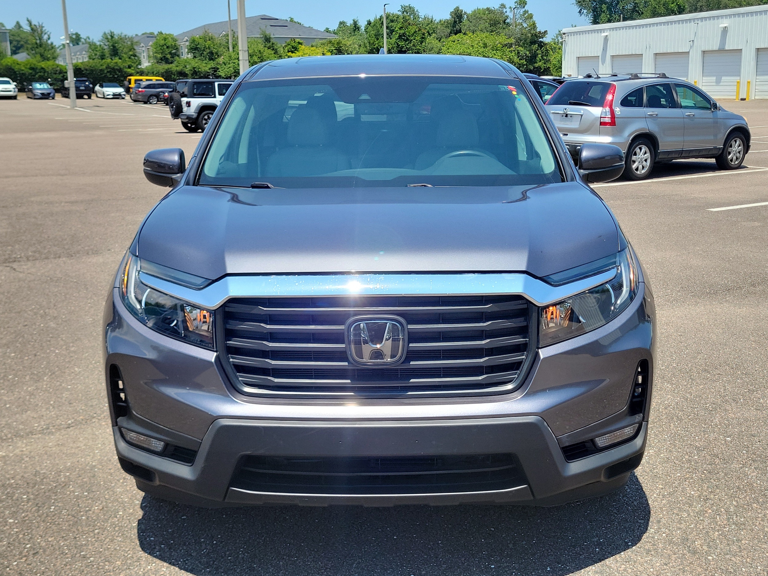 2023 Honda Ridgeline RTL - Photo 26