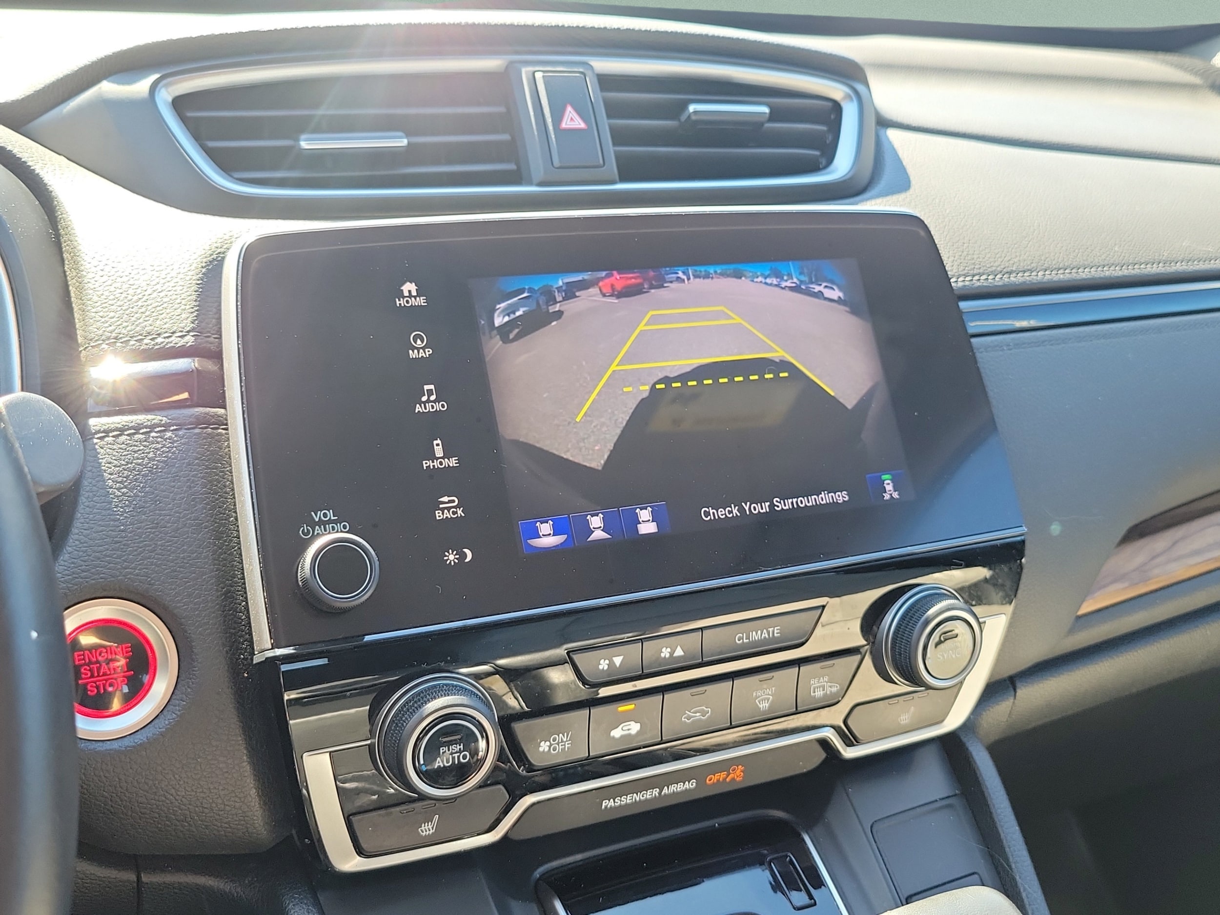 2017 Honda CR-V EX-L - Photo 34