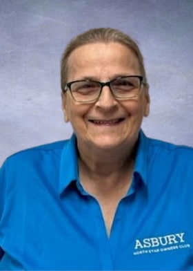 Staff member Joyce Roberts from ID_19865d44a044