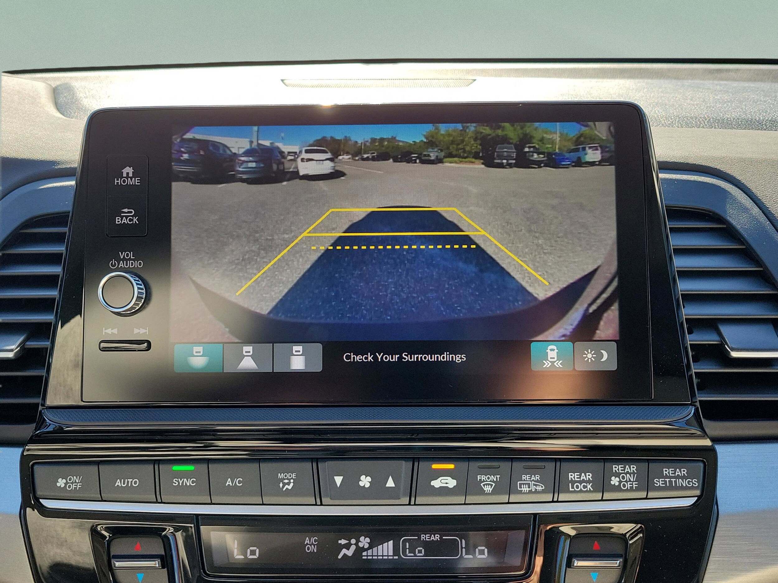 2026 Honda Odyssey EX-L - Photo 13