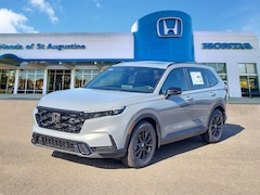 2026 Honda CR-V Hybrid