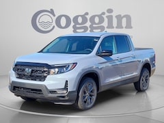 2026 Honda Ridgeline