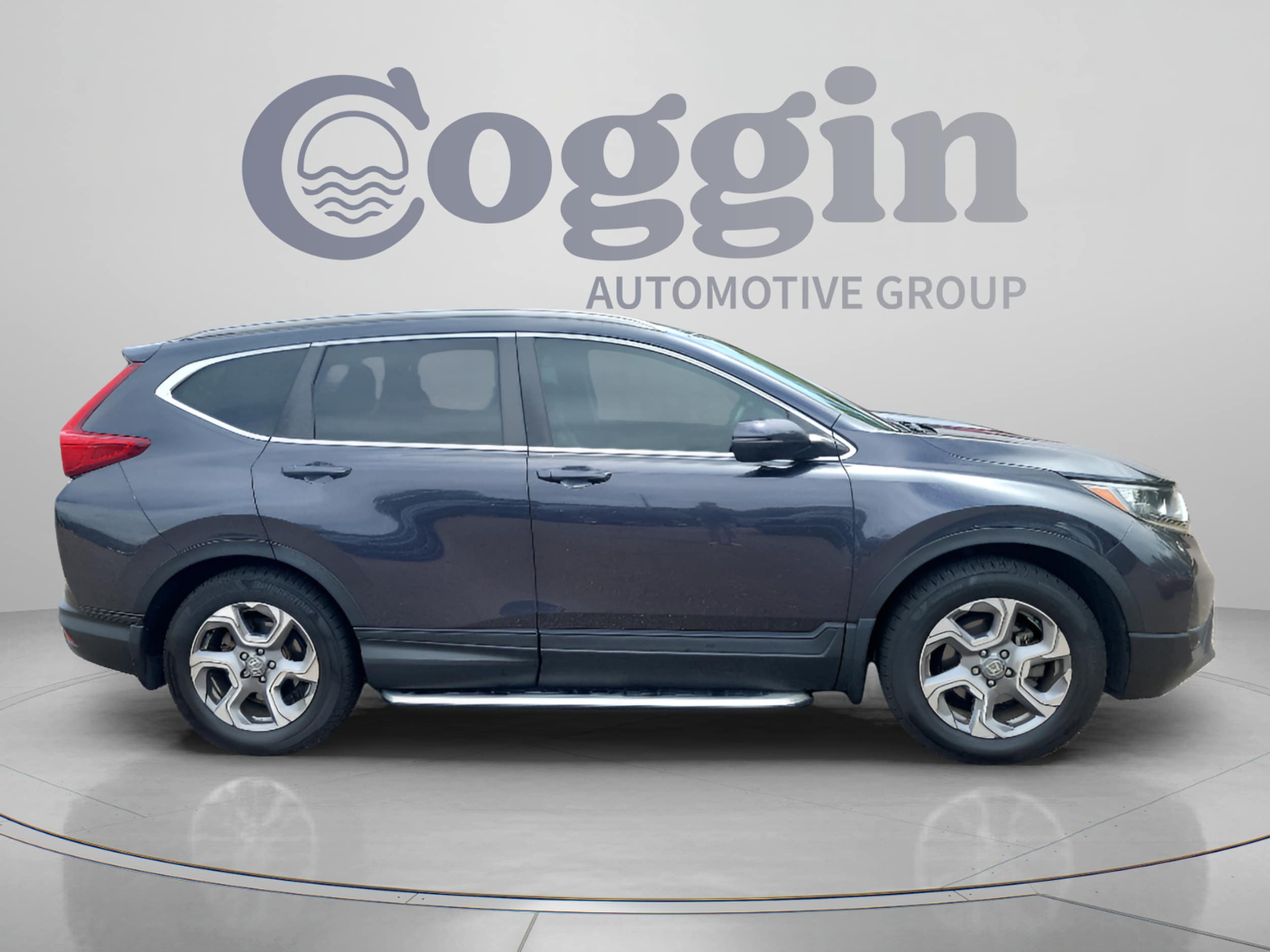 2017 Honda CR-V EX-L - Photo 7