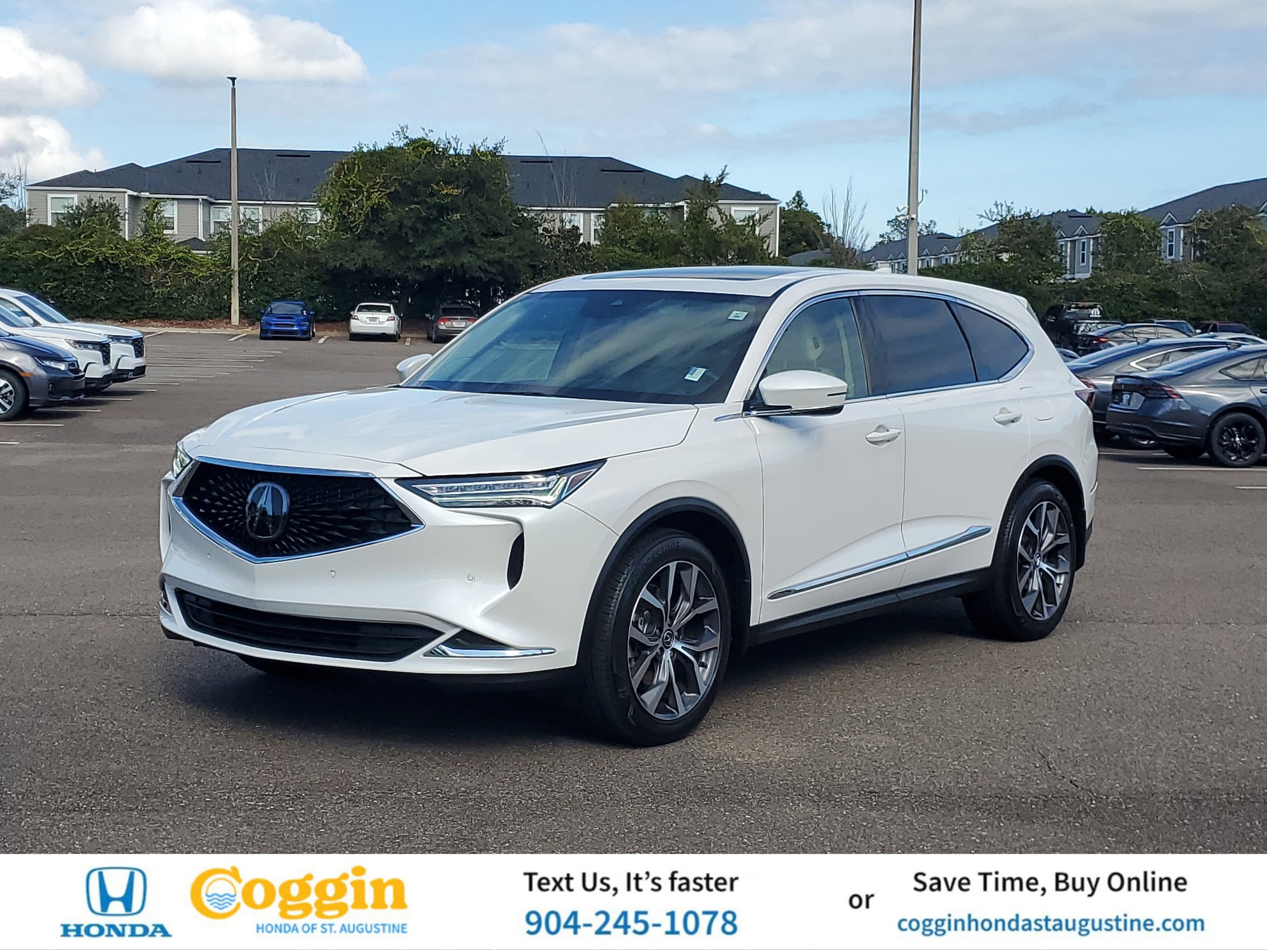 2024 Acura MDX Technology Package's photo