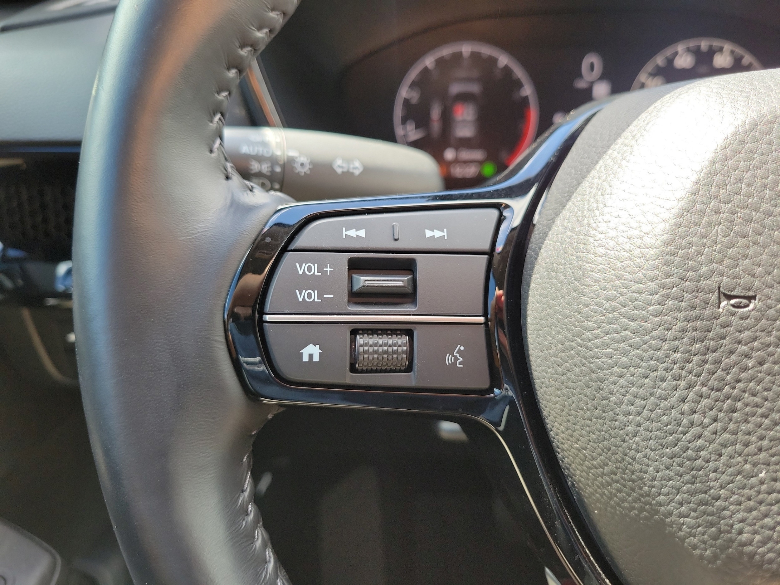 2025 Honda CR-V EX-L - Photo 31