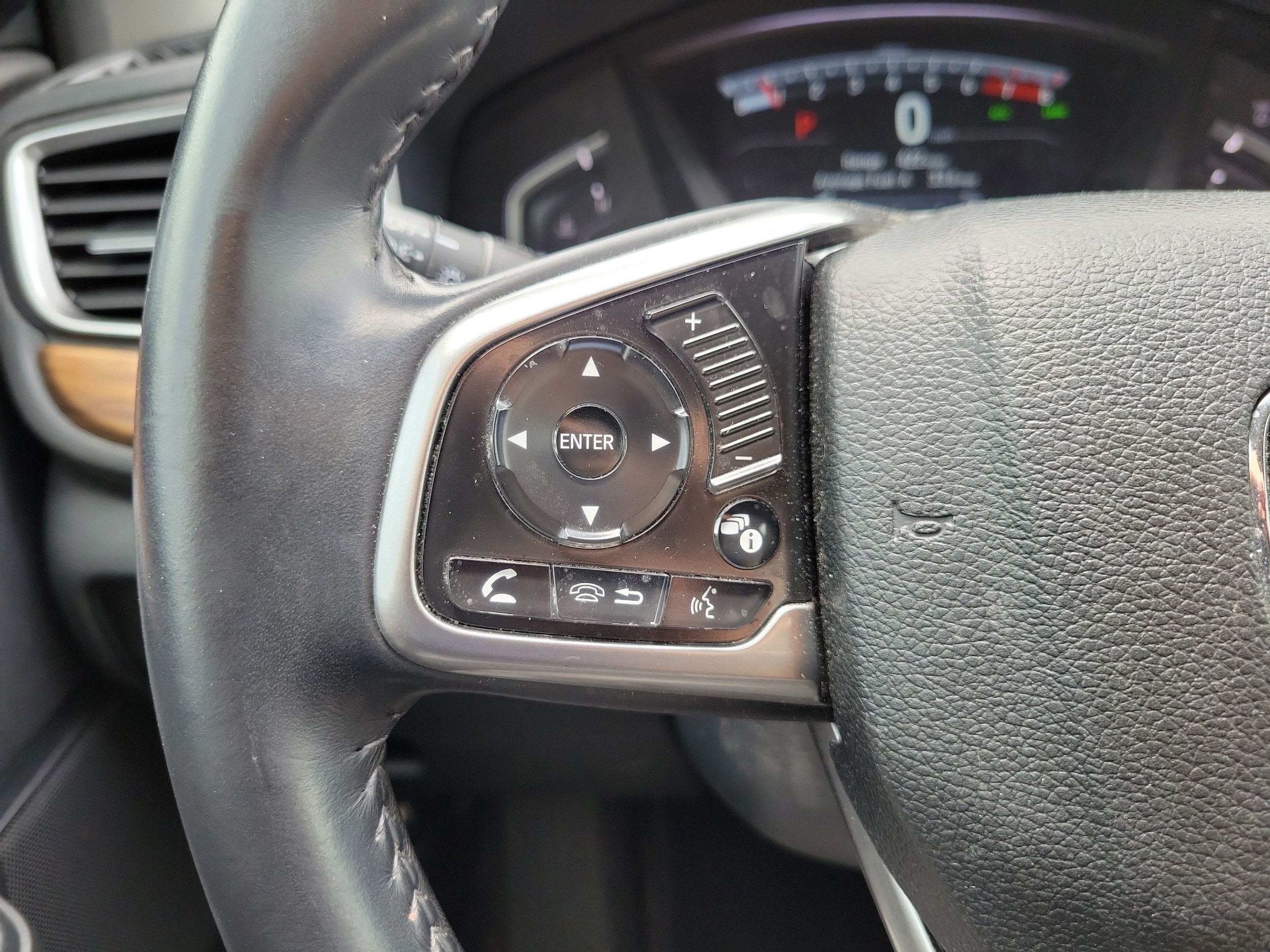 2017 Honda CR-V EX-L - Photo 31