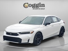 2026 Honda Civic Hybrid Sport Hatchback