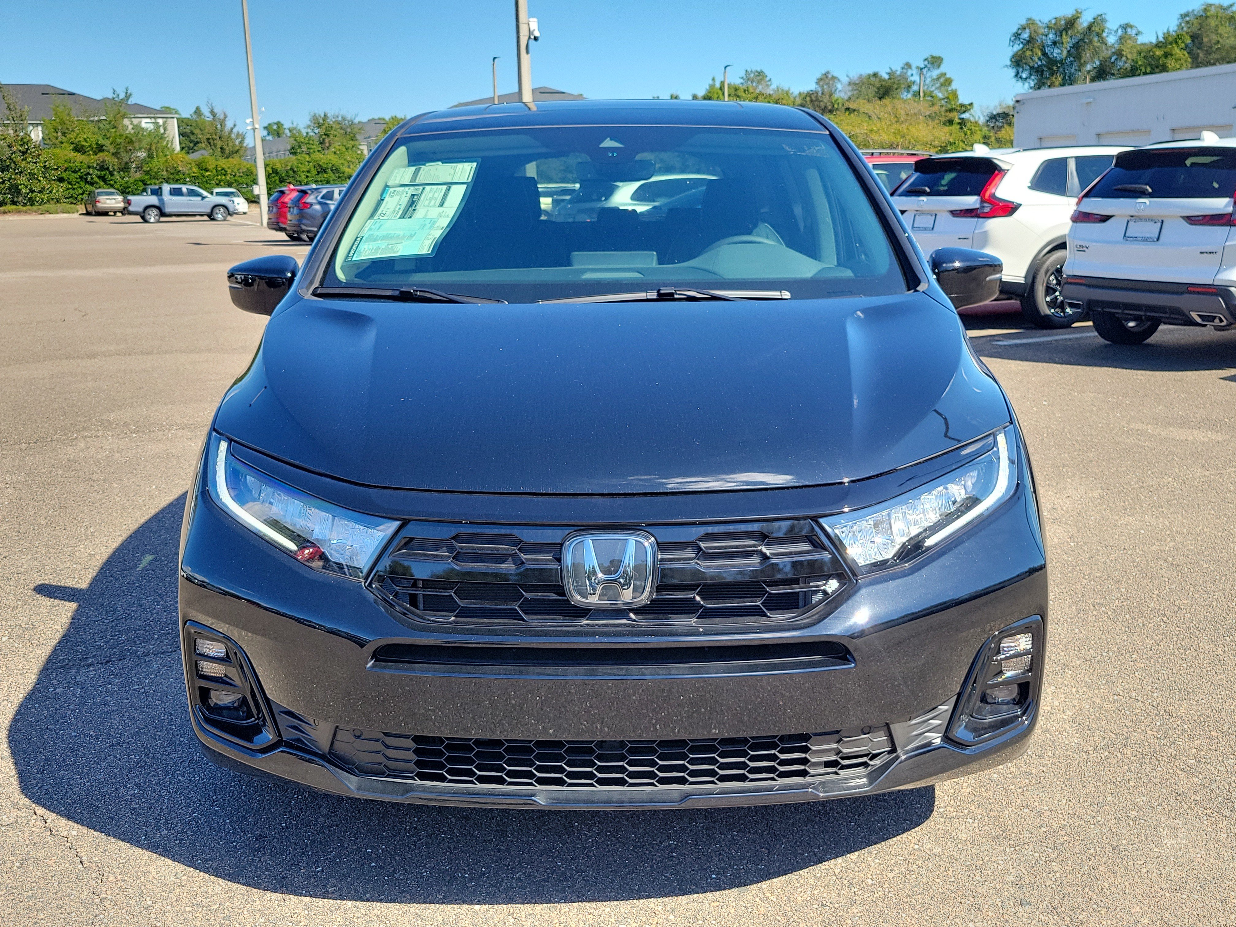2026 Honda Odyssey Elite - Photo 9