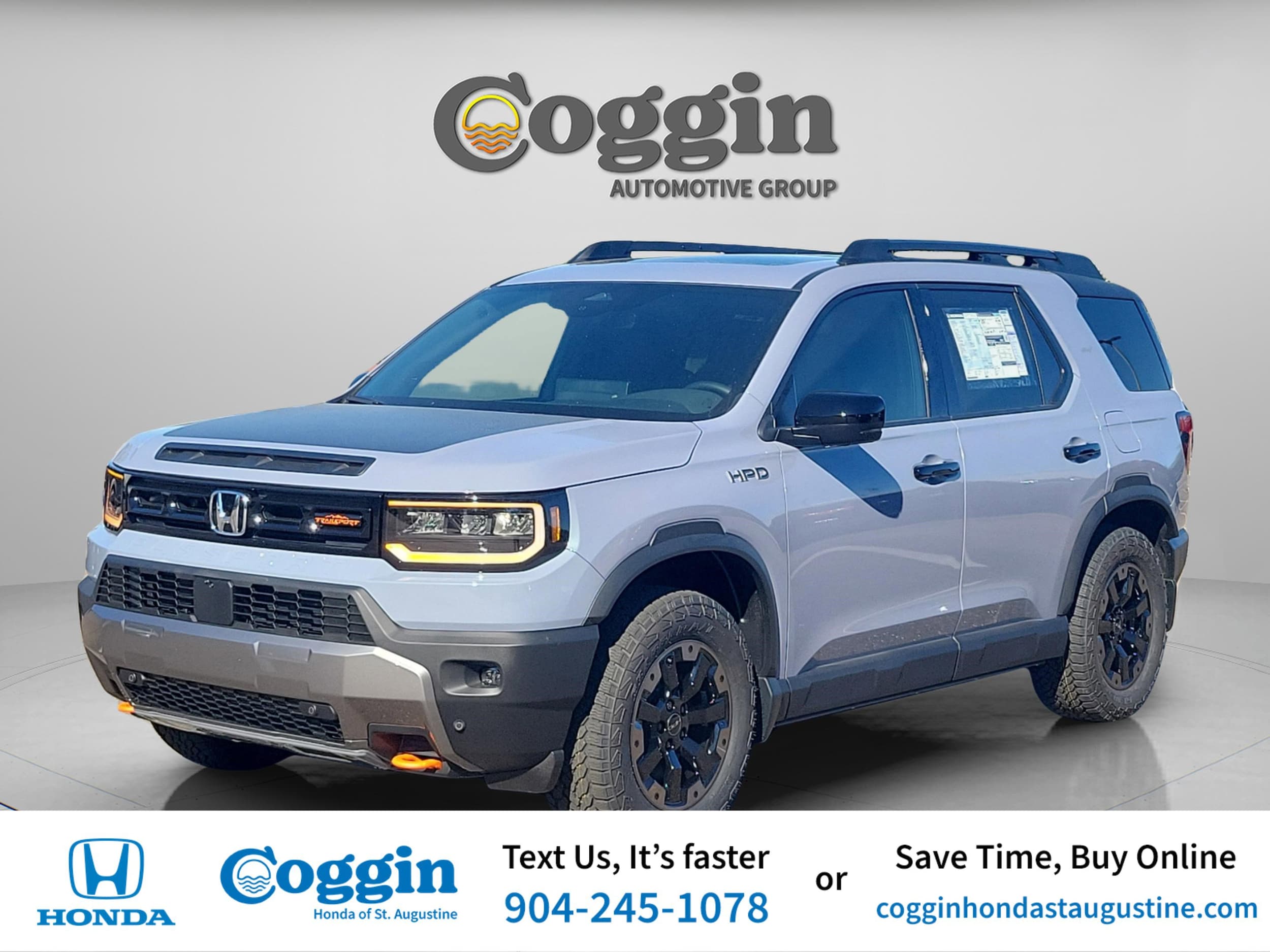 2026 Honda Passport TrailSport Elite's photo