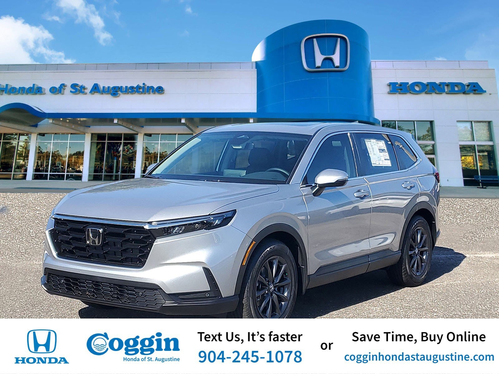 2026 Honda CR-V EX-L's photo