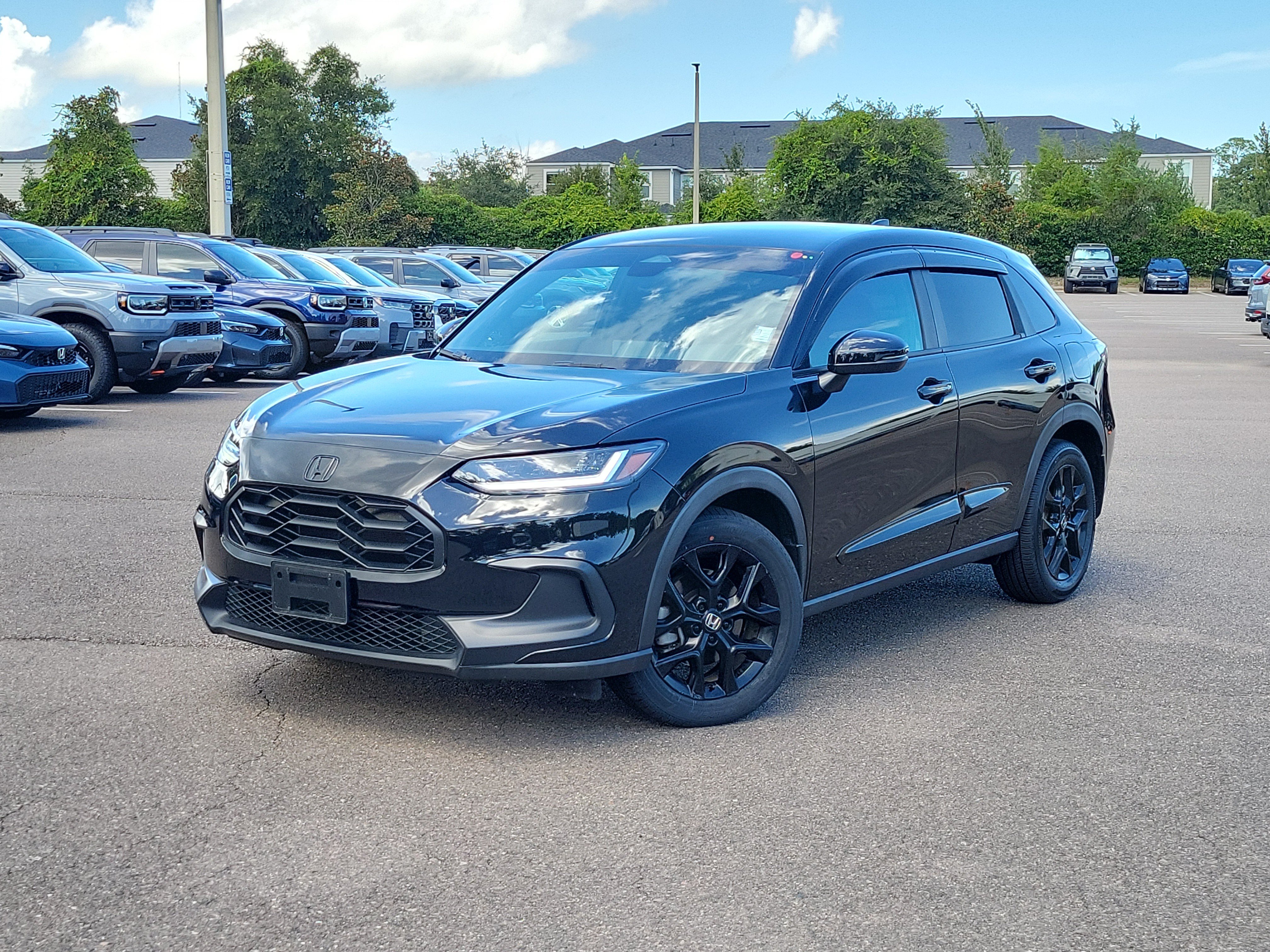 2024 Honda HR-V